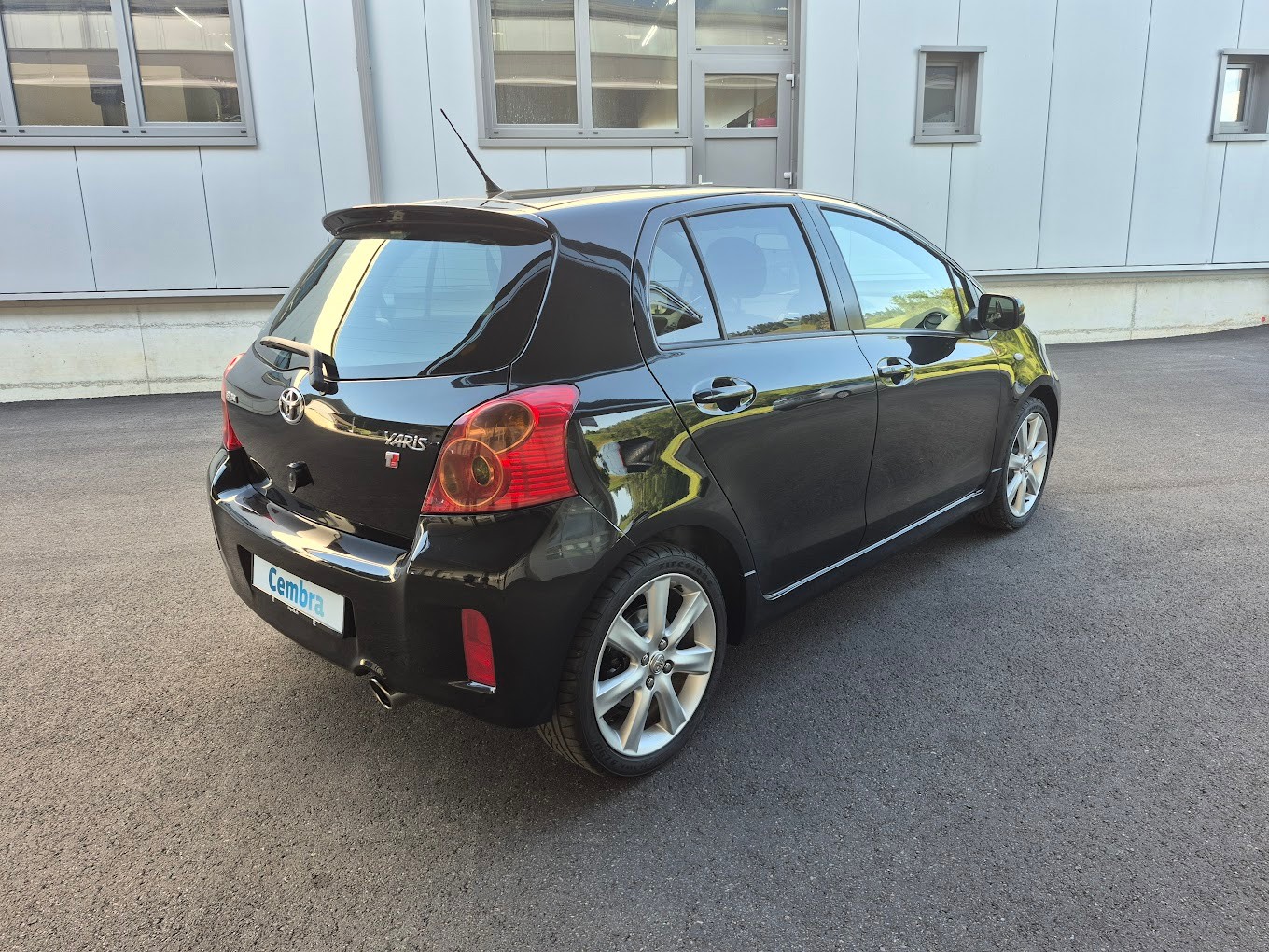 TOYOTA Yaris 1.8 TS-image-4