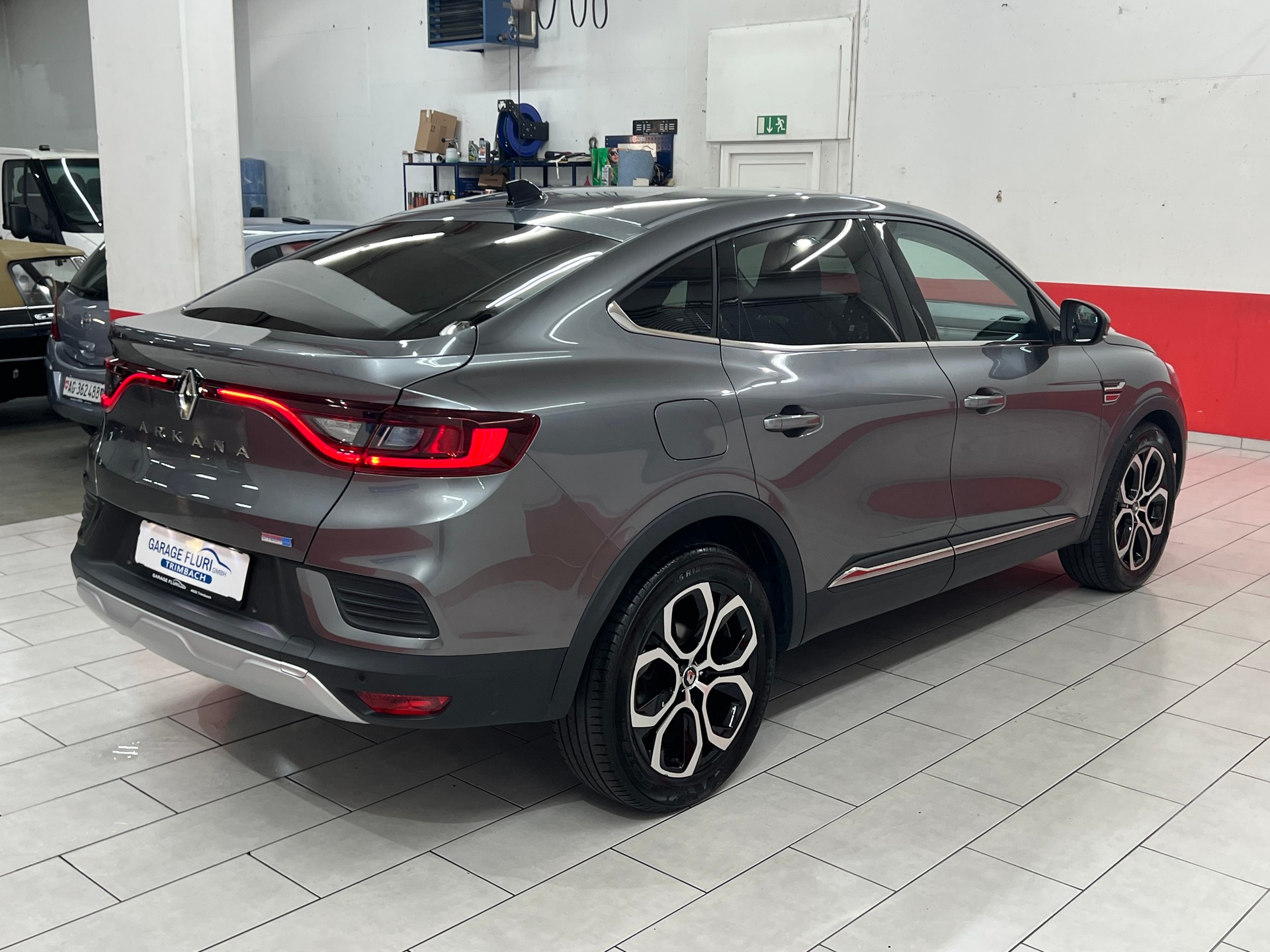 RENAULT Arkana 1.6 E-Tech Intens-image-4