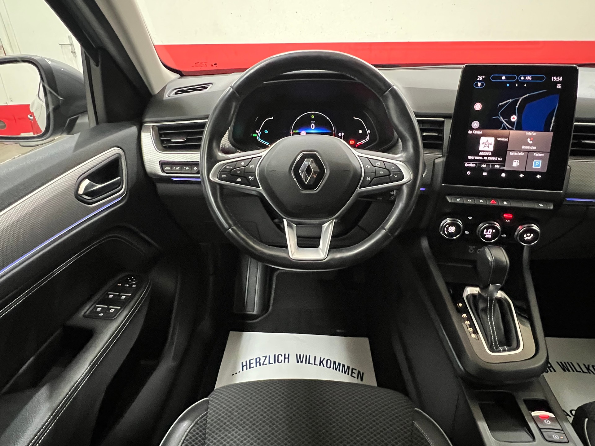RENAULT Arkana 1.6 E-Tech Intens-image-9