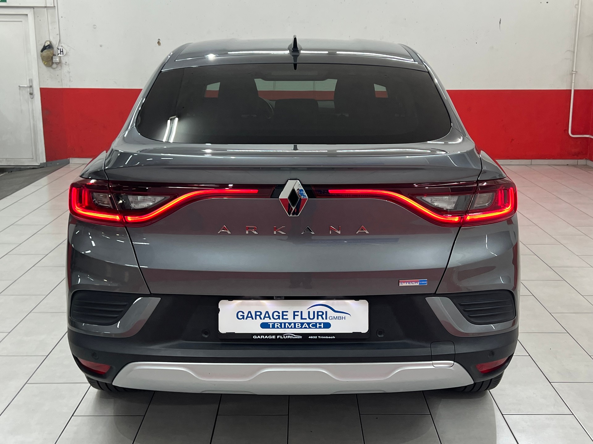 RENAULT Arkana 1.6 E-Tech Intens-image-5