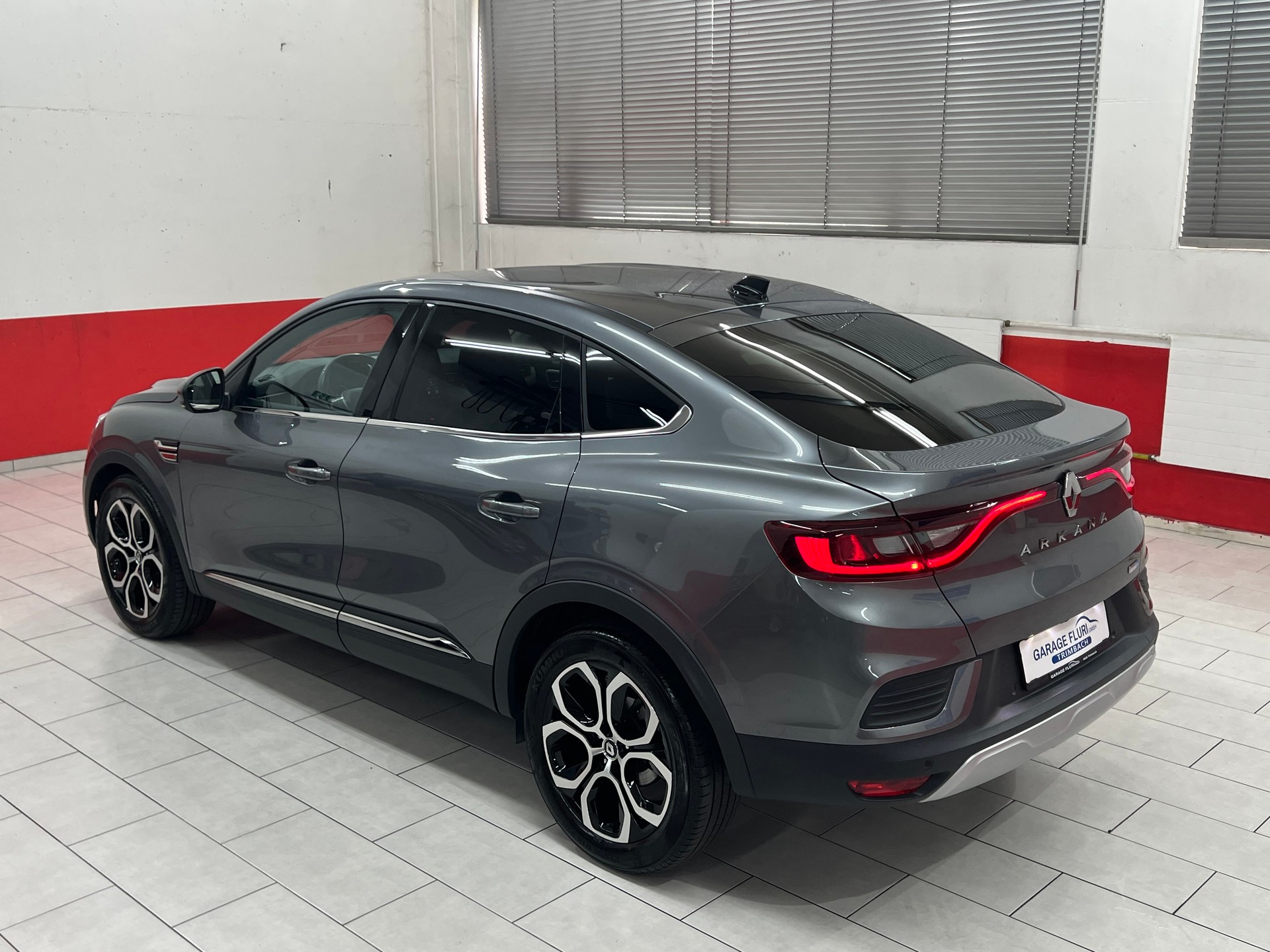 RENAULT Arkana 1.6 E-Tech Intens-image-7