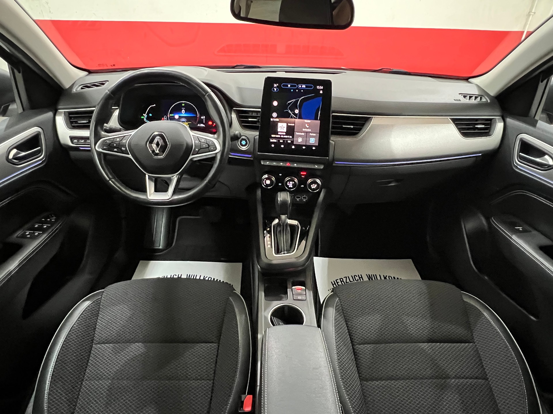 RENAULT Arkana 1.6 E-Tech Intens-image-8