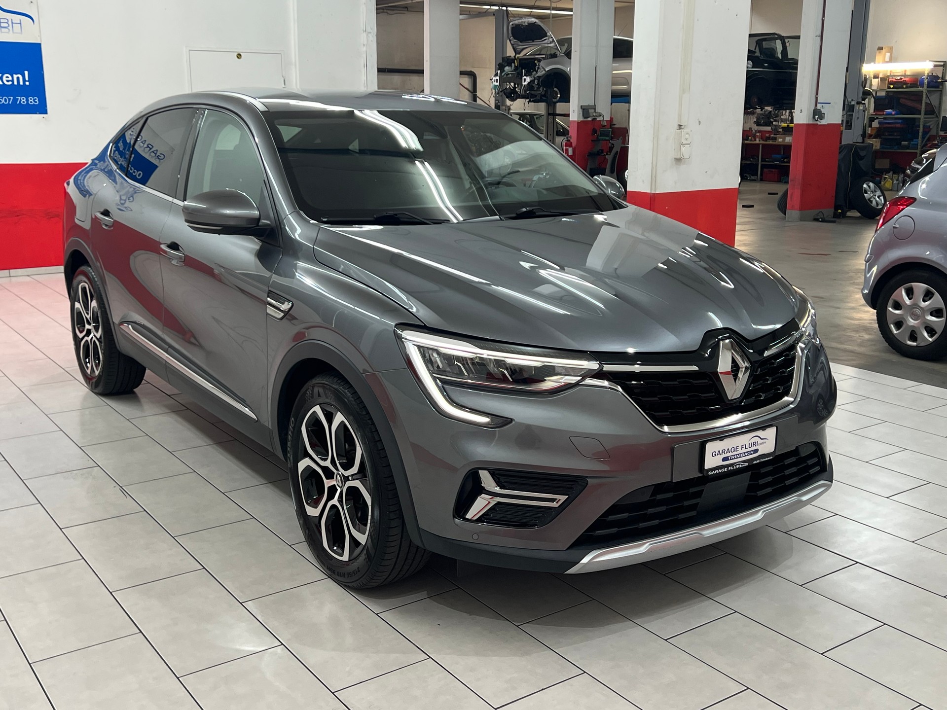 RENAULT Arkana 1.6 E-Tech Intens-image-2