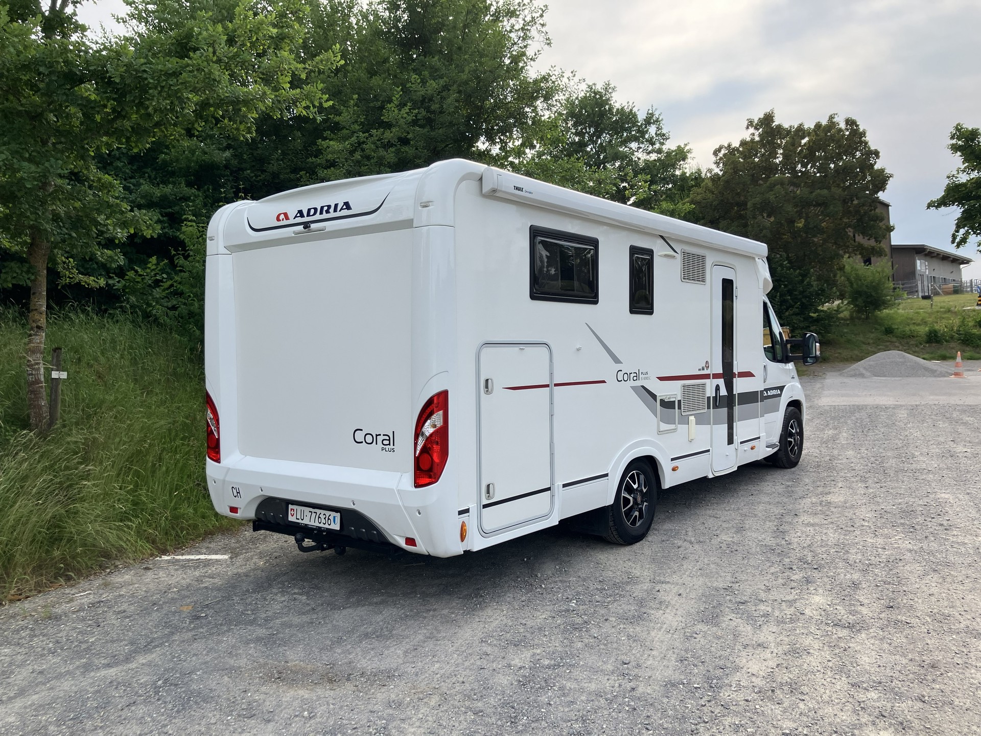 ADRIA Coral S 690 SC-image-4