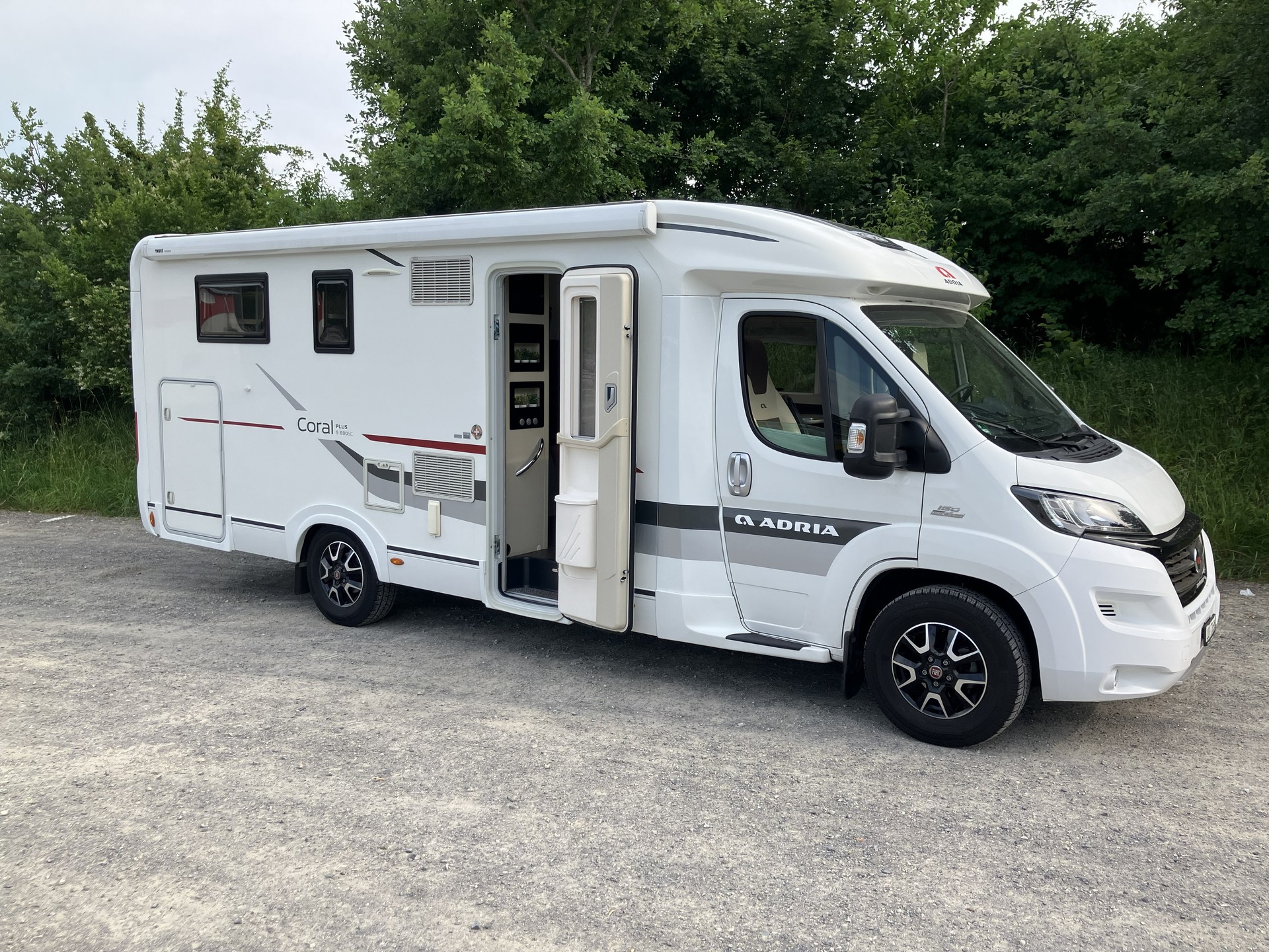 ADRIA Coral S 690 SC-image-5