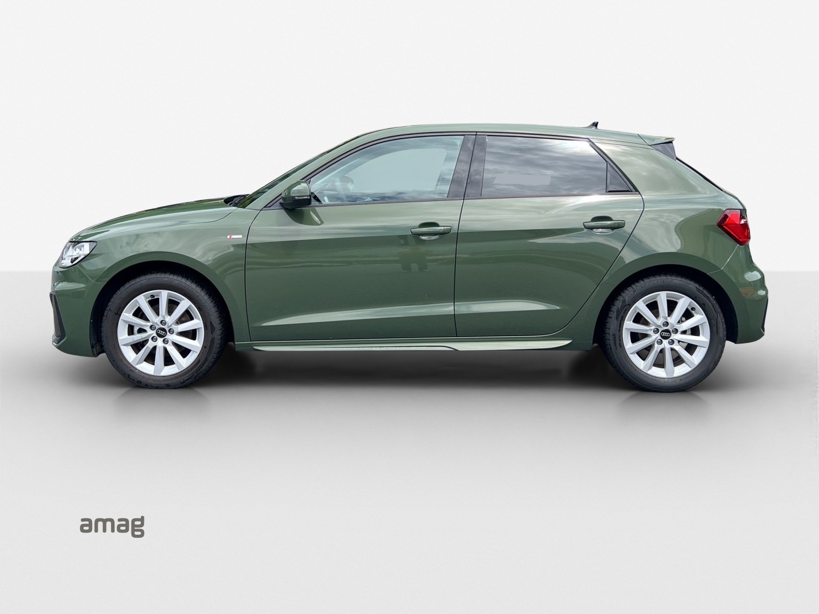 AUDI A1 Sportback 30 TFSI S Line S-tronic-image-1