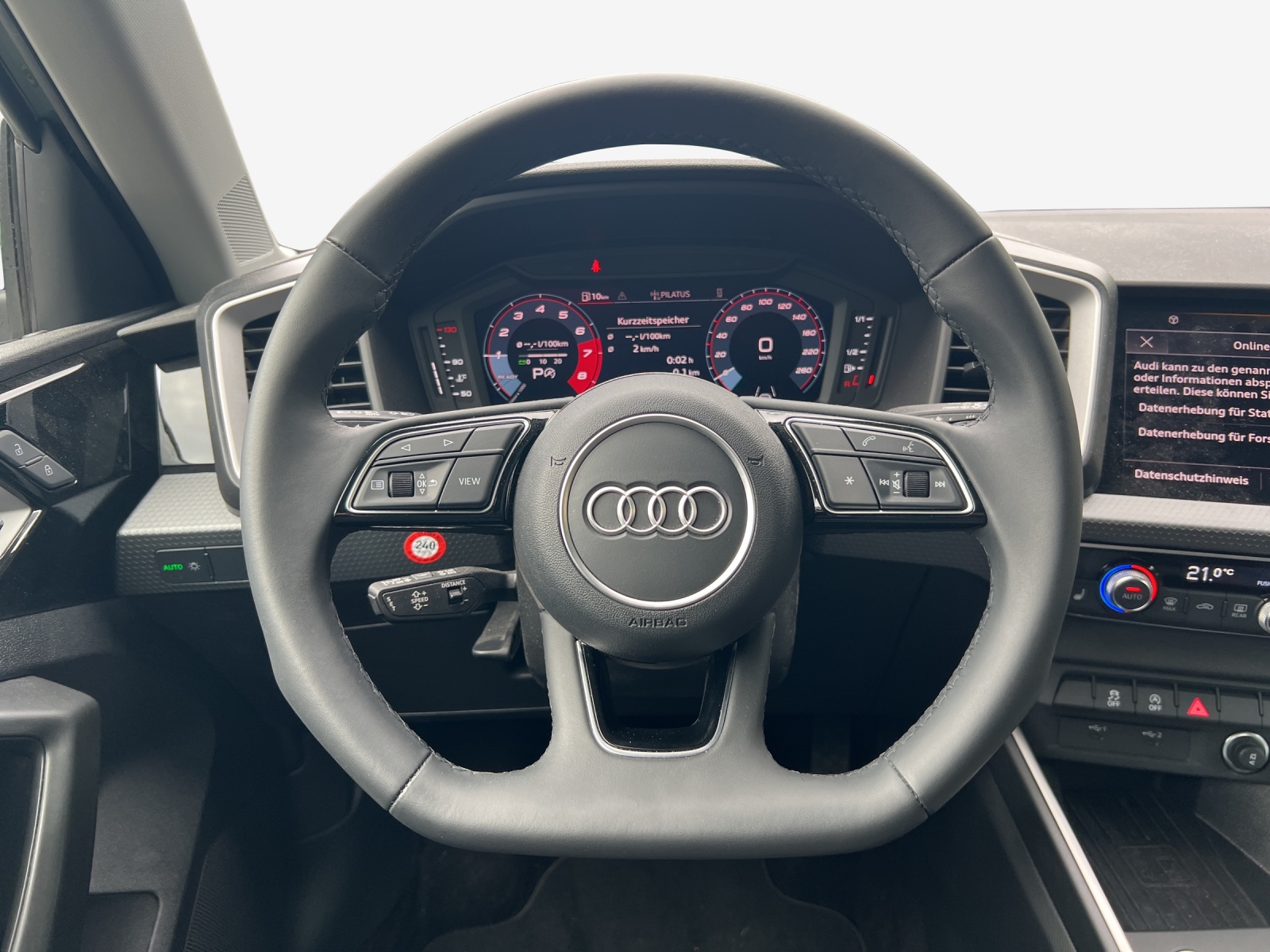 AUDI A1 Sportback 30 TFSI S Line S-tronic-image-9