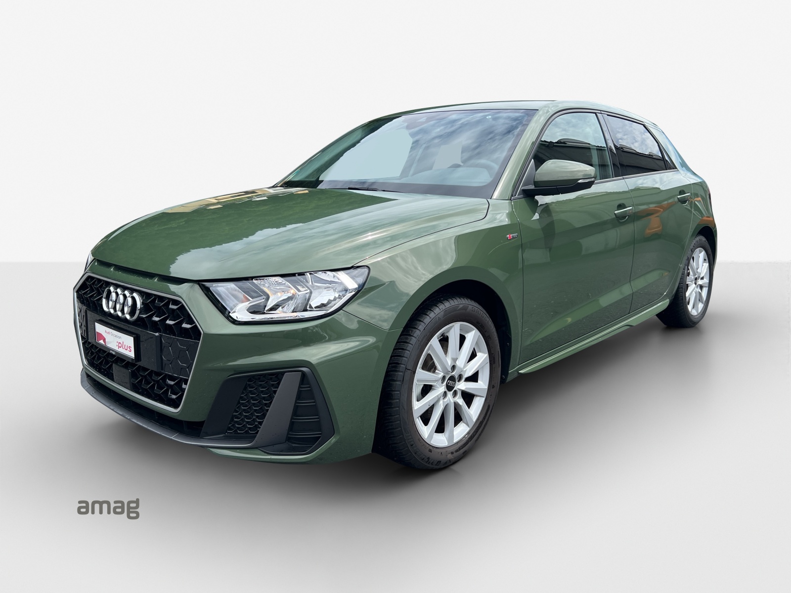 AUDI A1 Sportback 30 TFSI S Line S-tronic-image-0