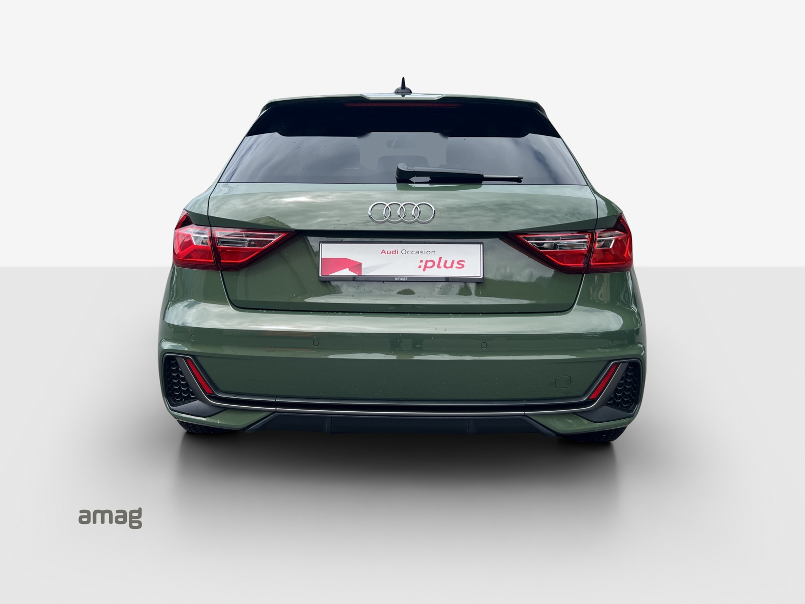 AUDI A1 Sportback 30 TFSI S Line S-tronic-image-3