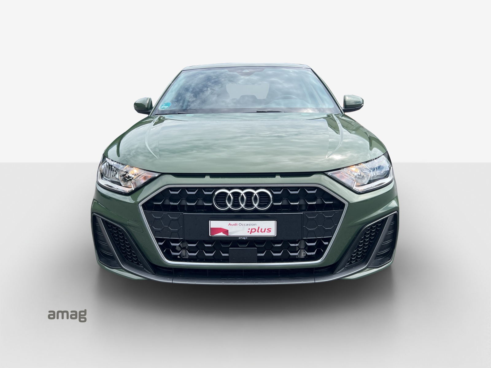 AUDI A1 Sportback 30 TFSI S Line S-tronic-image-6
