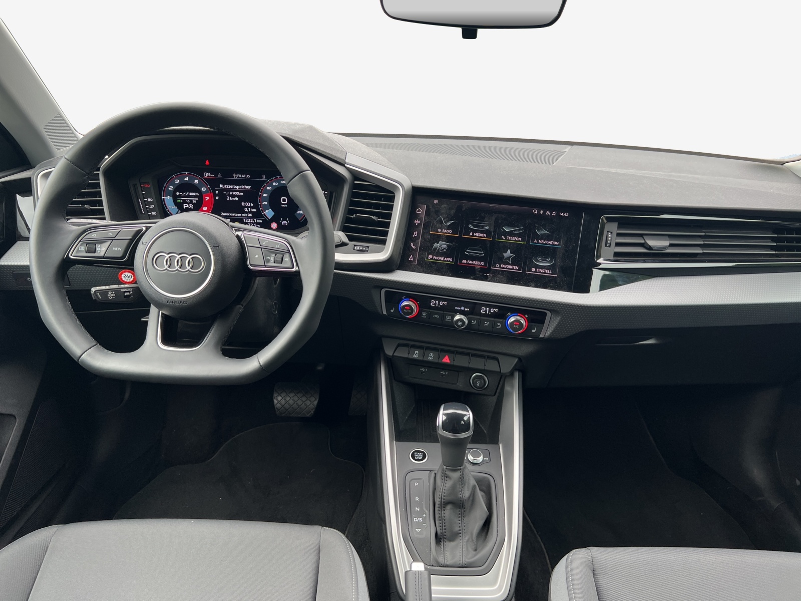 AUDI A1 Sportback 30 TFSI S Line S-tronic-image-8