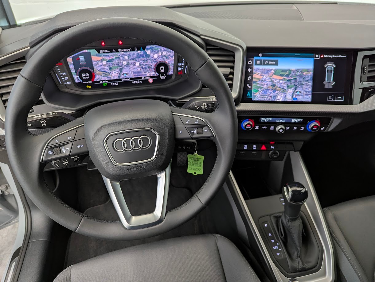 AUDI A1 Sportback 1.5 35 TFSI S Line S-Tronic*5J GAR SPORTSITZE NAVI+ VOLL-LED ACC-TEMPOMAT VIRTUAL DAB+-image-7