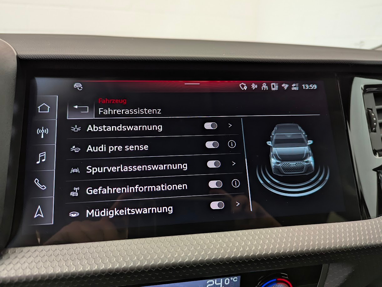 AUDI A1 Sportback 1.5 35 TFSI S Line S-Tronic*5J GAR SPORTSITZE NAVI+ VOLL-LED ACC-TEMPOMAT VIRTUAL DAB+-image-18