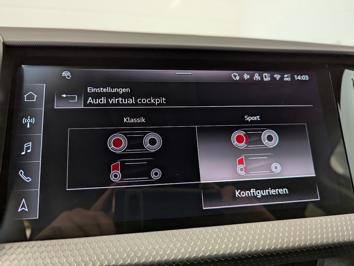 AUDI A1 Sportback 1.5 35 TFSI S Line S-Tronic*5J GAR SPORTSITZE NAVI+ VOLL-LED ACC-TEMPOMAT VIRTUAL DAB+-image-23