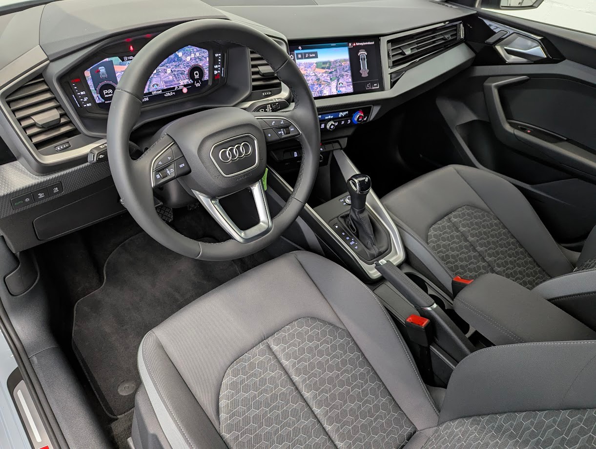 AUDI A1 Sportback 1.5 35 TFSI S Line S-Tronic*5J GAR SPORTSITZE NAVI+ VOLL-LED ACC-TEMPOMAT VIRTUAL DAB+-image-6