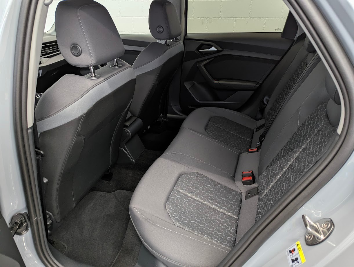 AUDI A1 Sportback 1.5 35 TFSI S Line S-Tronic*5J GAR SPORTSITZE NAVI+ VOLL-LED ACC-TEMPOMAT VIRTUAL DAB+-image-28