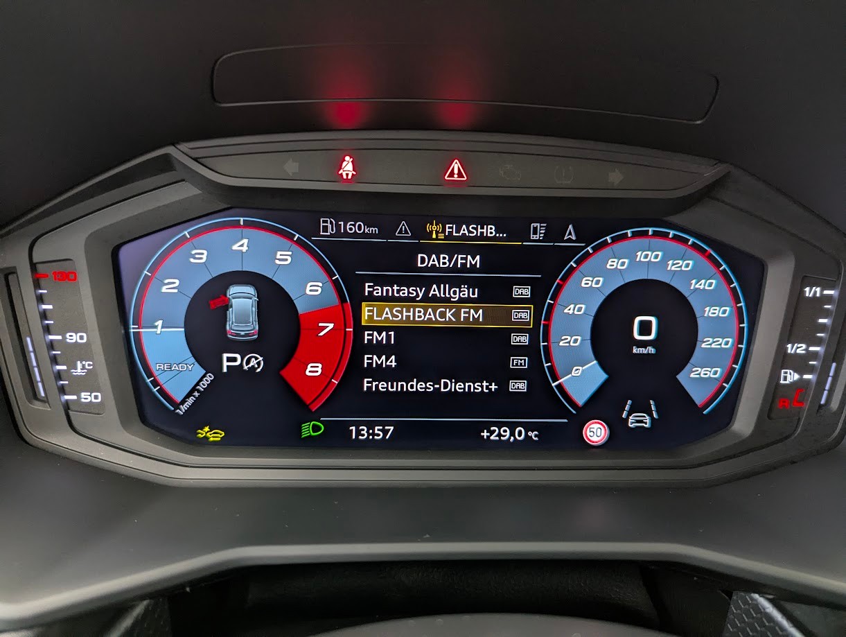 AUDI A1 Sportback 1.5 35 TFSI S Line S-Tronic*5J GAR SPORTSITZE NAVI+ VOLL-LED ACC-TEMPOMAT VIRTUAL DAB+-image-8