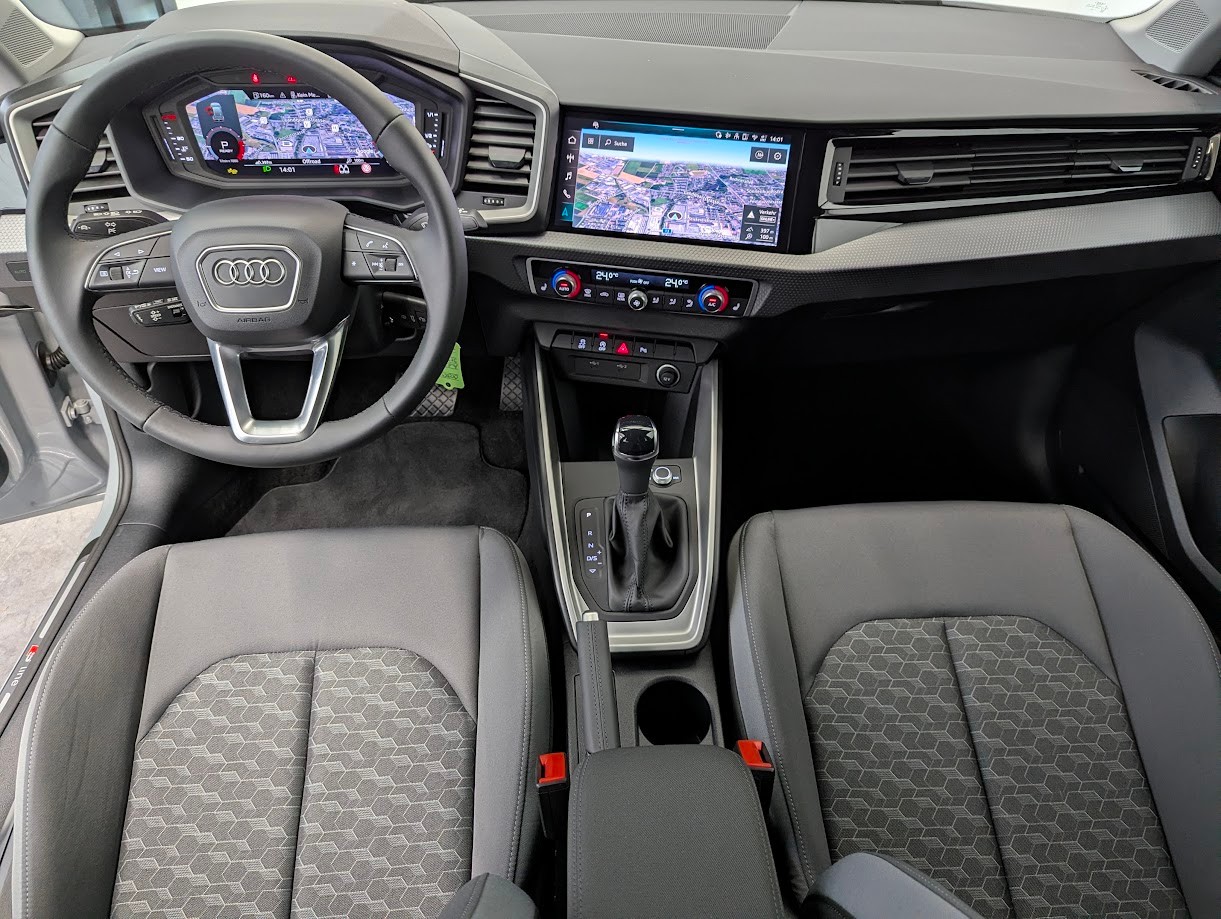 AUDI A1 Sportback 1.5 35 TFSI S Line S-Tronic*5J GAR SPORTSITZE NAVI+ VOLL-LED ACC-TEMPOMAT VIRTUAL DAB+-image-27
