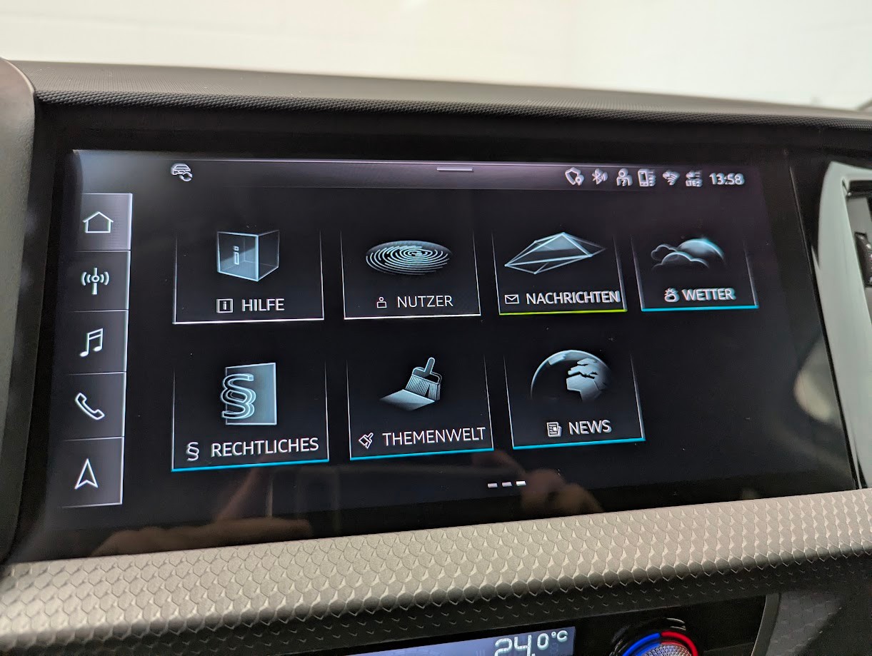AUDI A1 Sportback 1.5 35 TFSI S Line S-Tronic*5J GAR SPORTSITZE NAVI+ VOLL-LED ACC-TEMPOMAT VIRTUAL DAB+-image-12