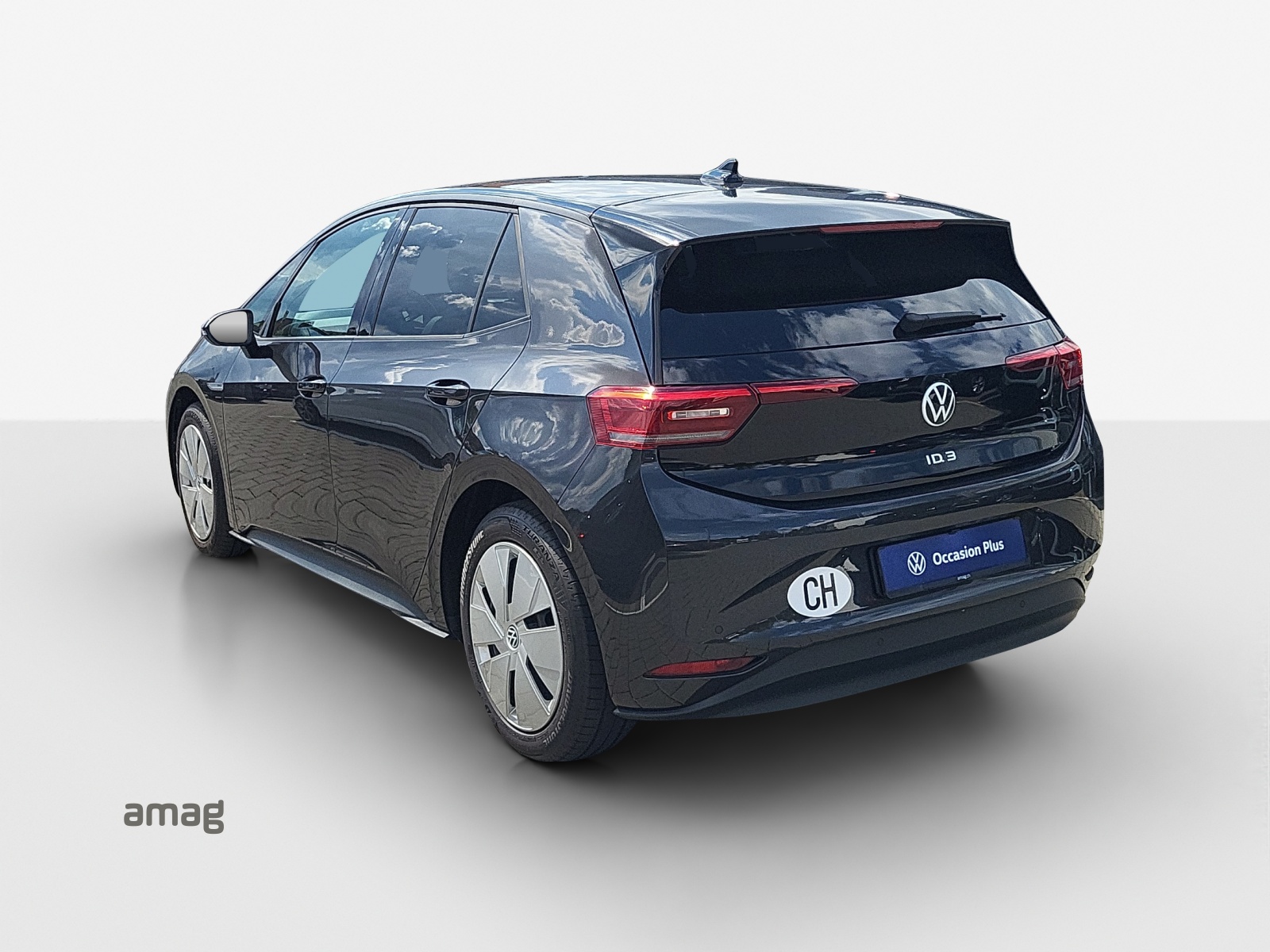 VW ID.3 Pro Performance 58 kWh Business-image-2
