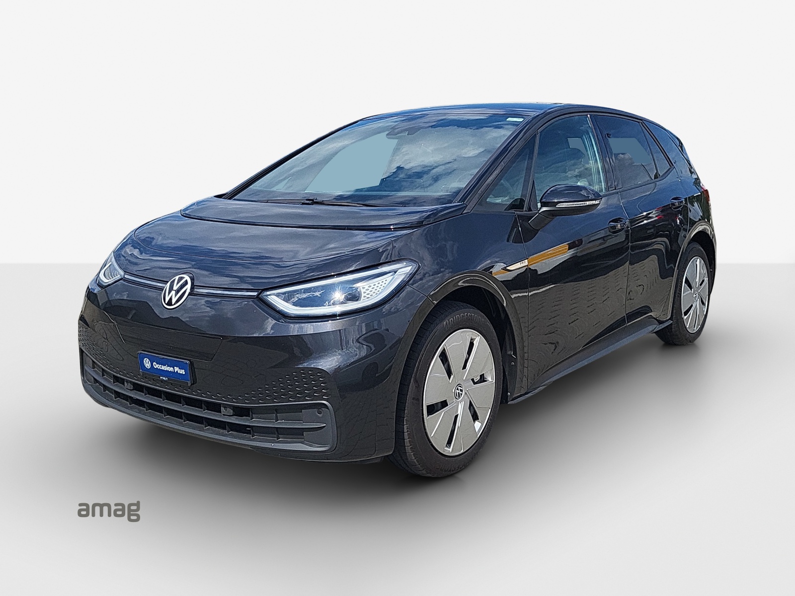 VW ID.3 Pro Performance 58 kWh Business-image-0