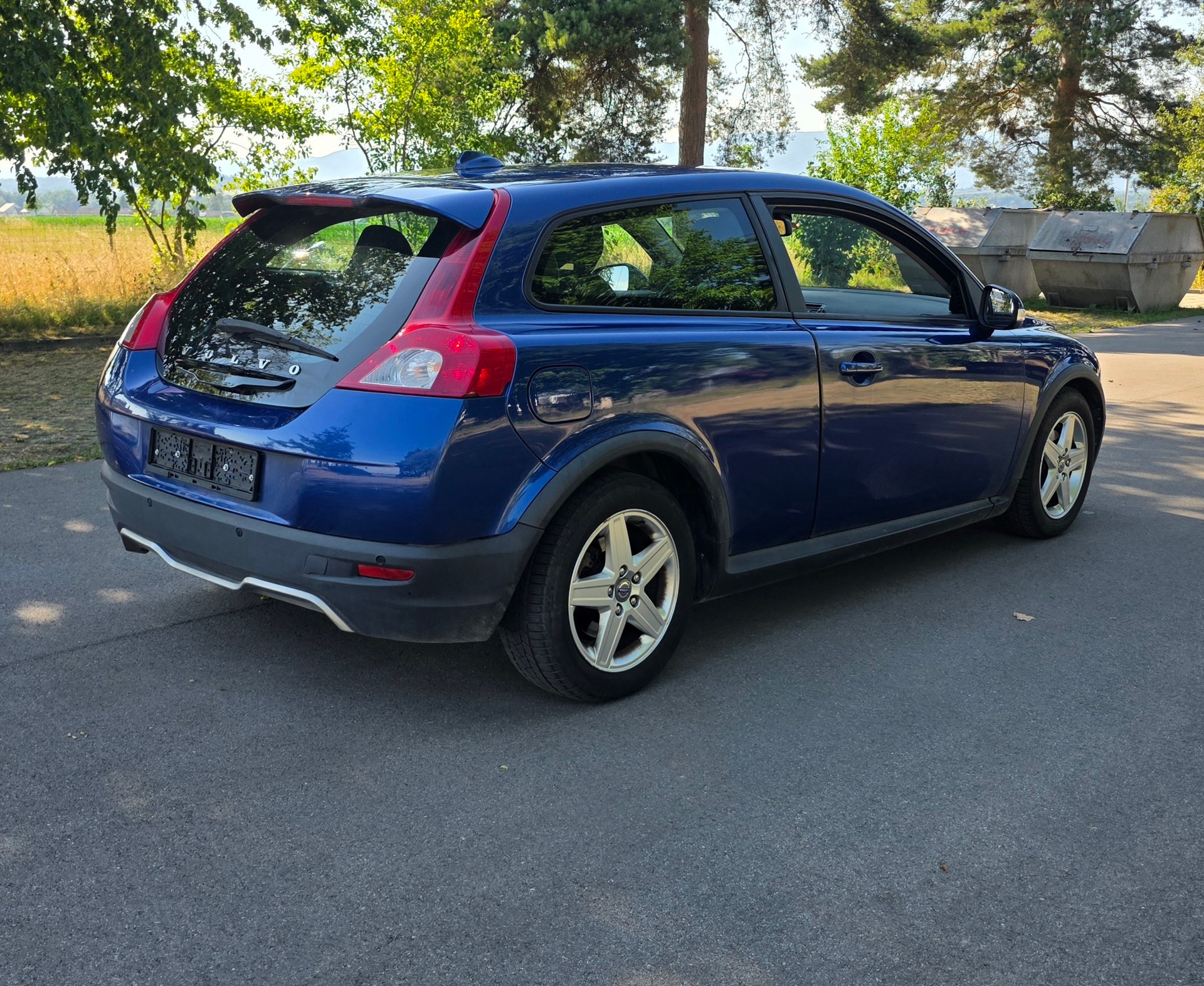 VOLVO C30 1.6D Start/Stop Momentum-image-3