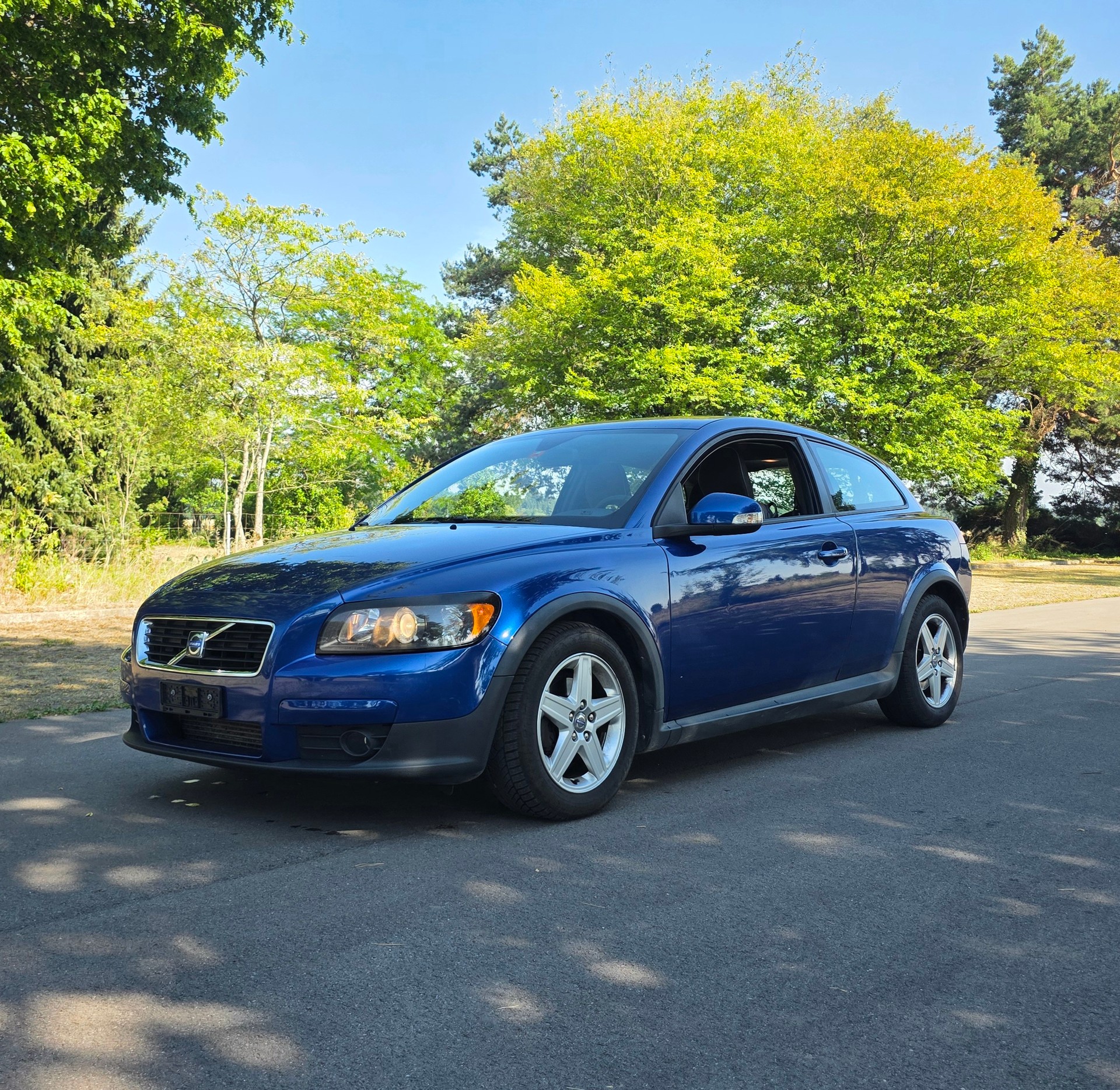 VOLVO C30 1.6D Start/Stop Momentum-image-0