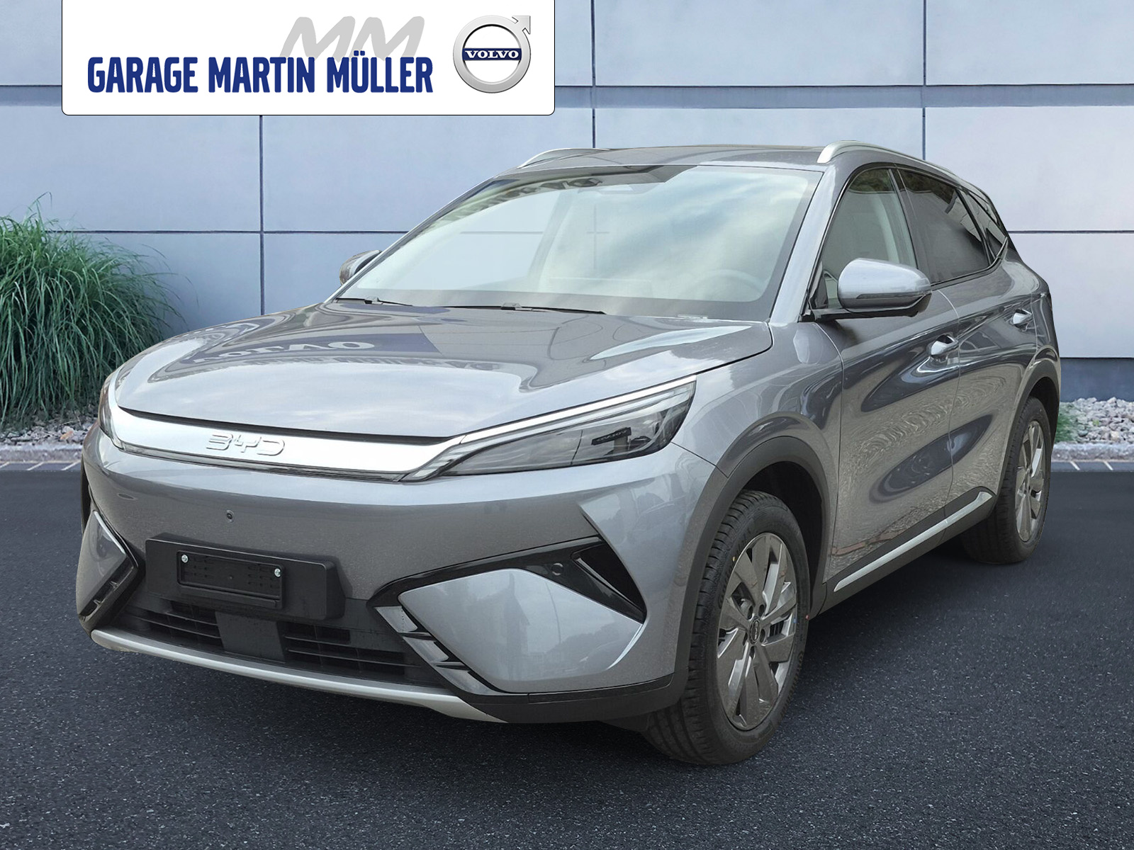 BYD Atto 3 EVO Excellence AWD-image-0