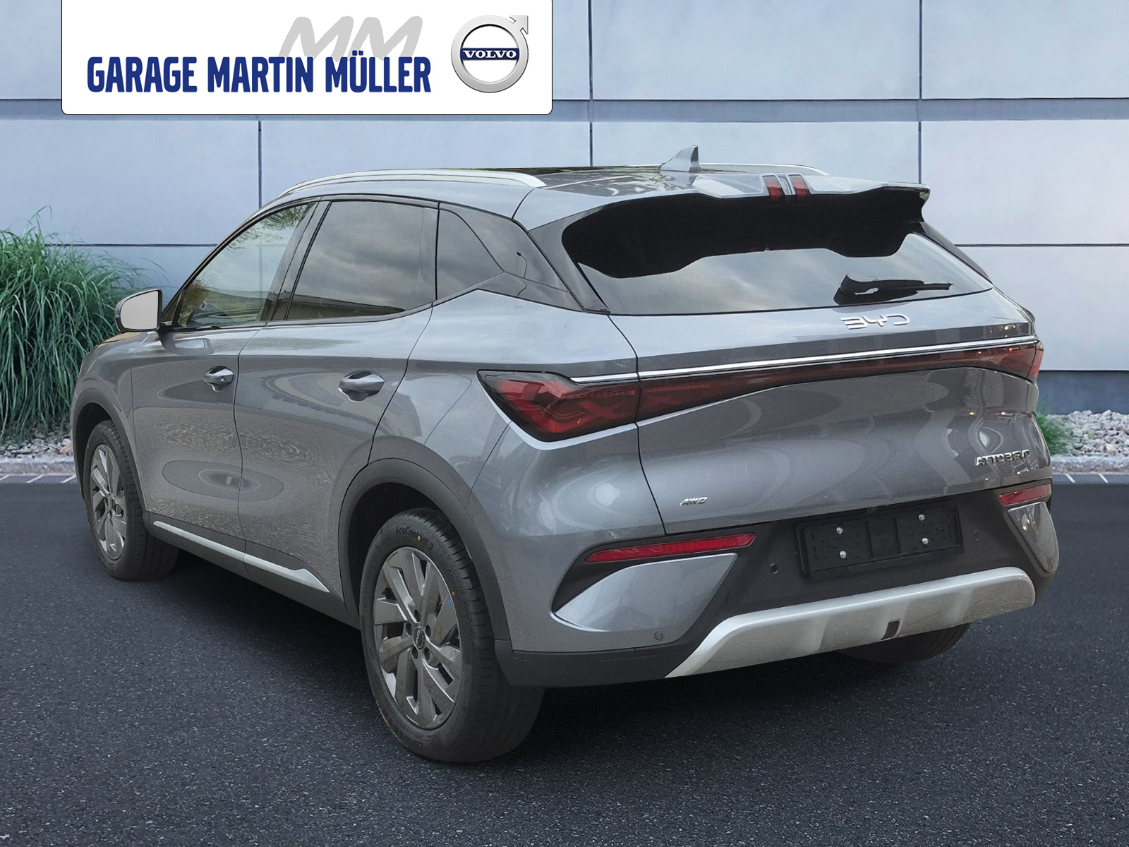 BYD Atto 3 EVO Excellence AWD-image-2