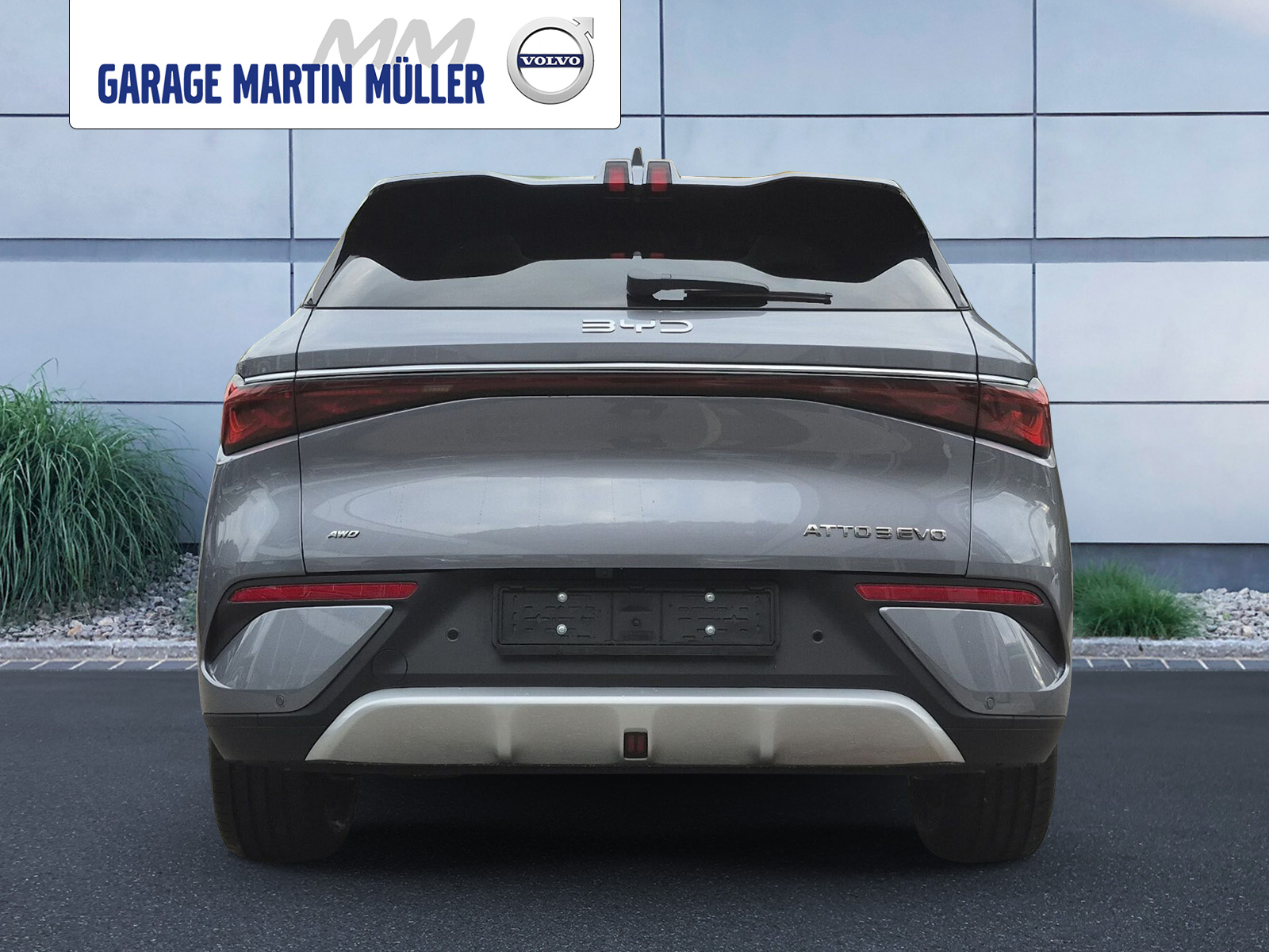 BYD Atto 3 EVO Excellence AWD-image-3