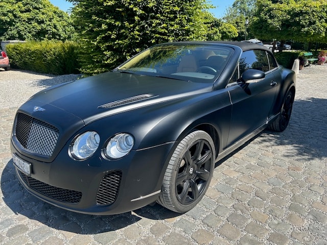 BENTLEY 6.0 V12-image-0