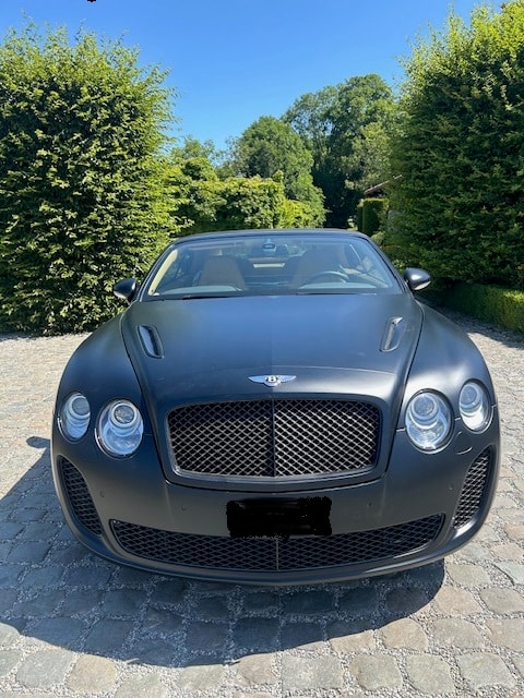 BENTLEY 6.0 V12-image-2