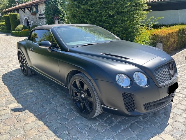 BENTLEY 6.0 V12-image-1