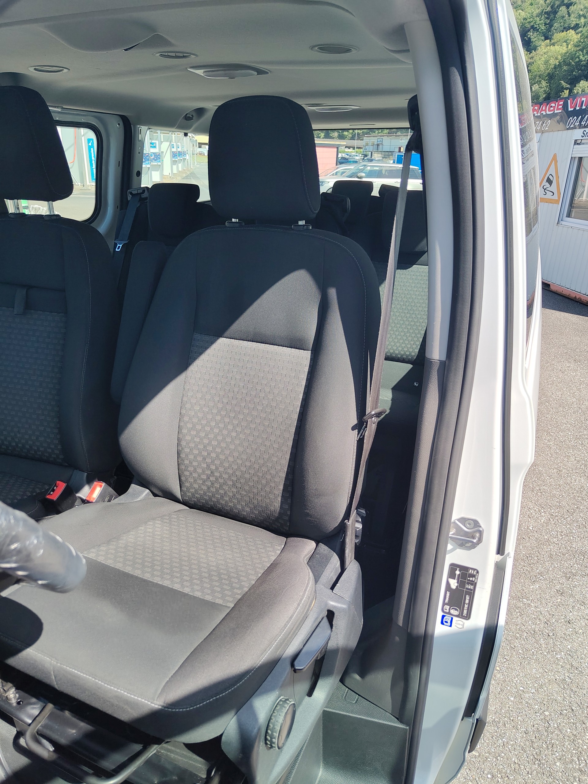 FORD Transit Custom 320 L1H1 Trend-image-5