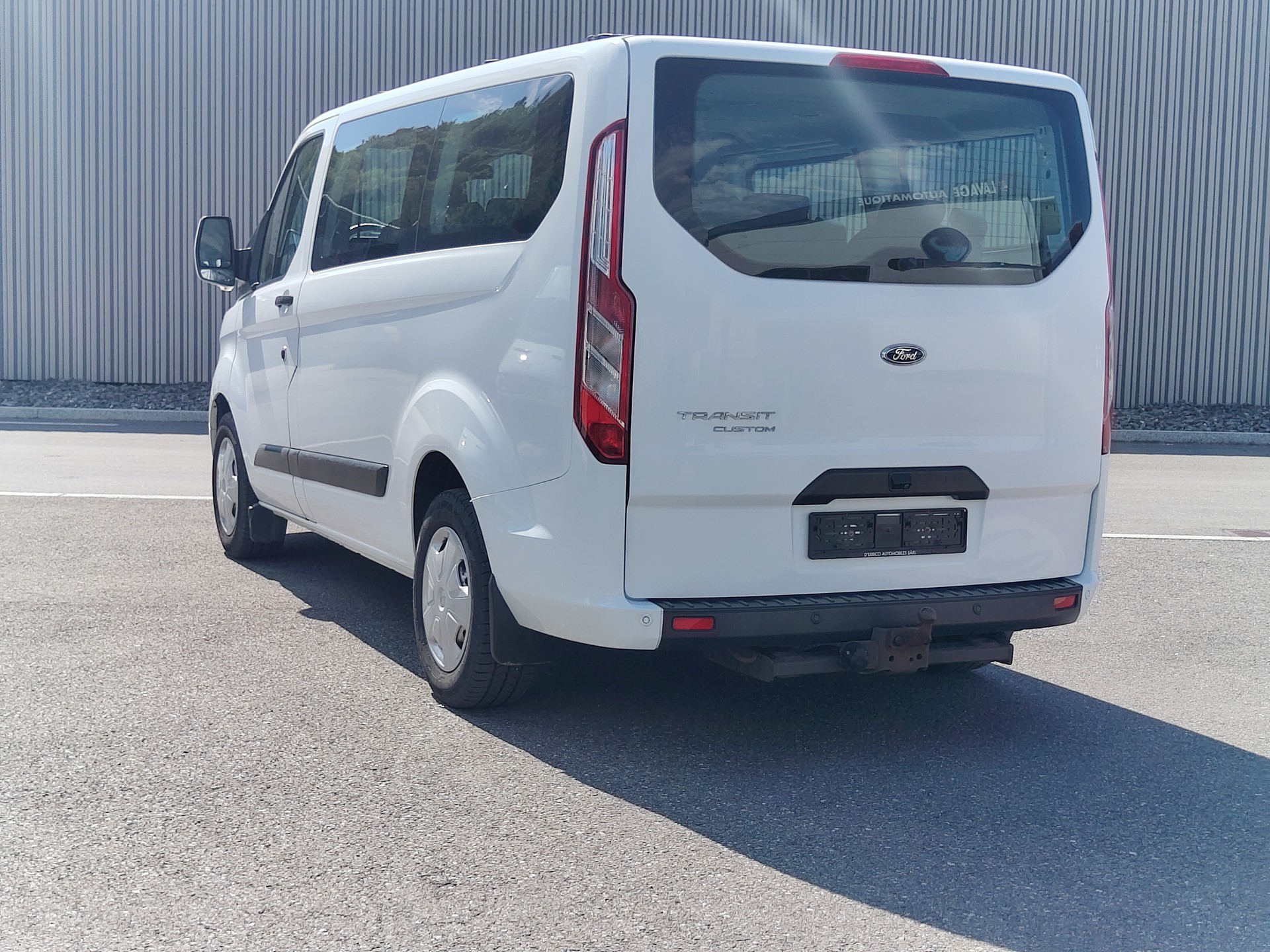FORD Transit Custom 320 L1H1 Trend-showroom-element-2