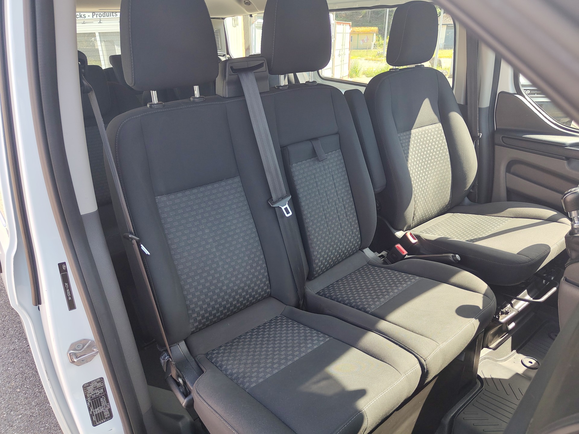 FORD Transit Custom 320 L1H1 Trend-image-10
