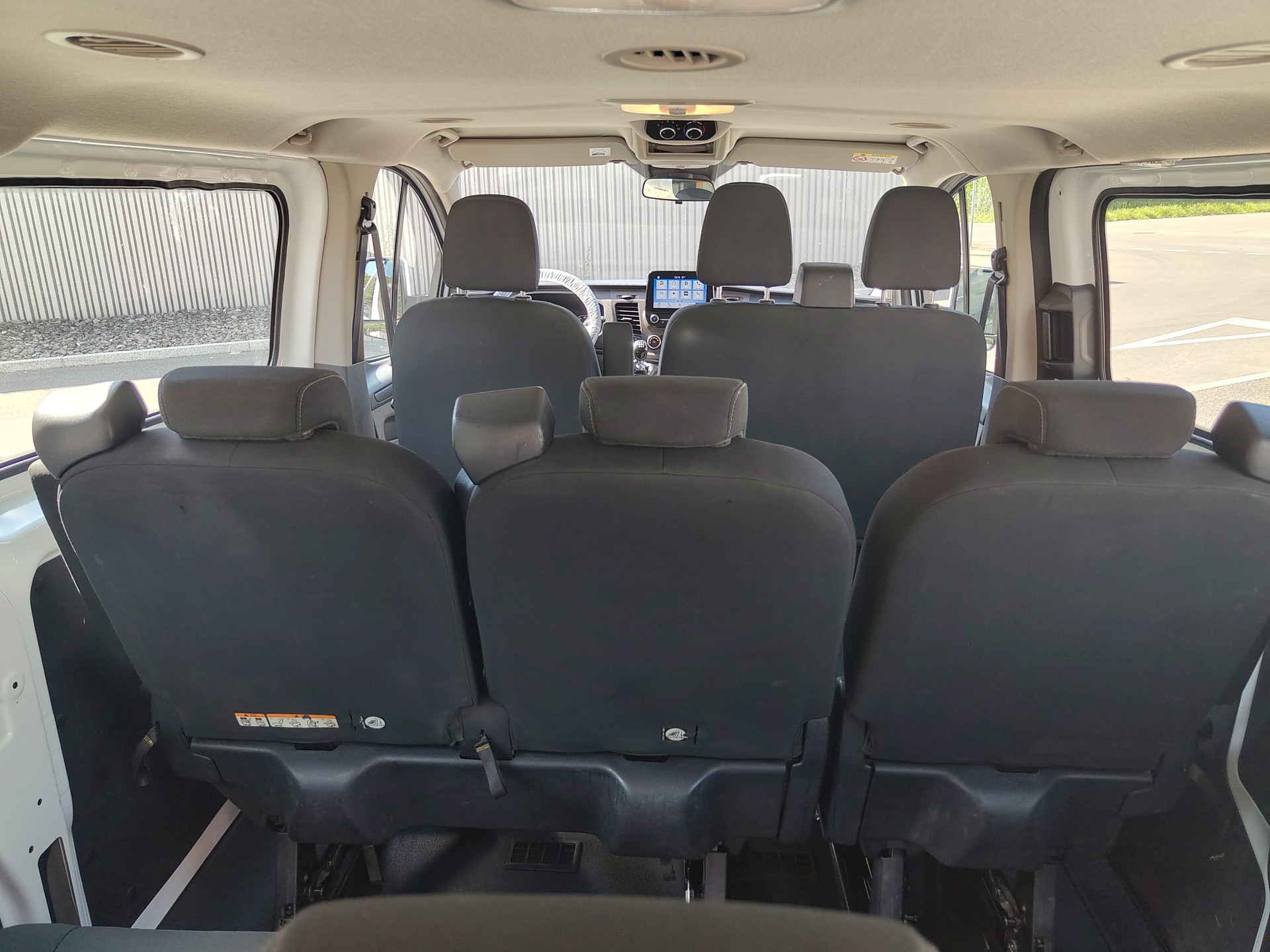 FORD Transit Custom 320 L1H1 Trend-image-11