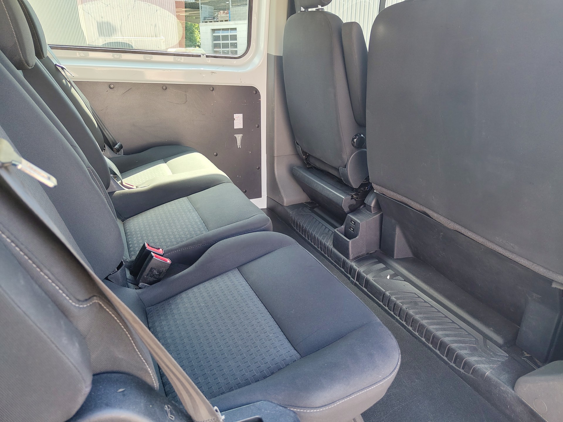 FORD Transit Custom 320 L1H1 Trend-image-7