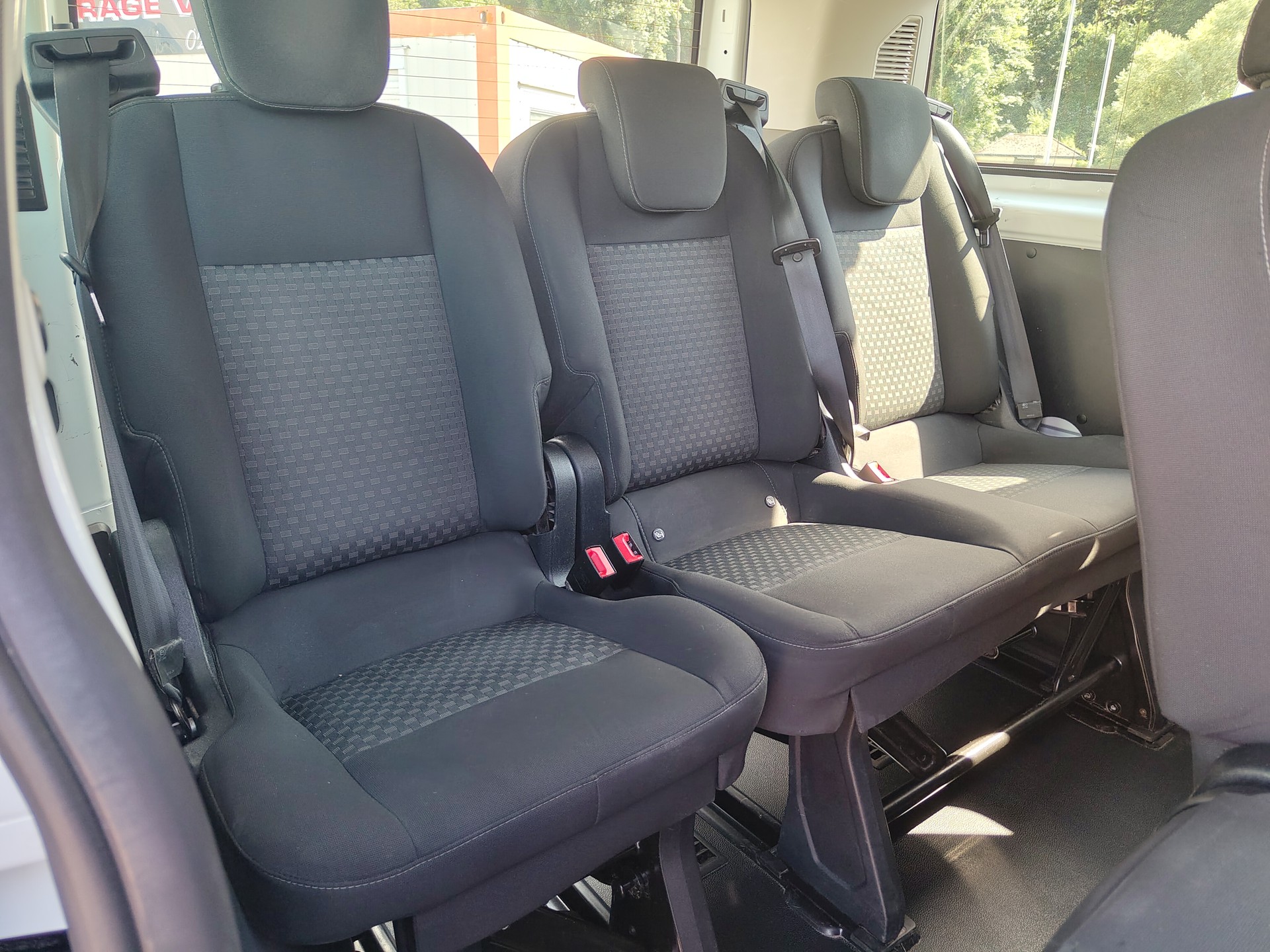 FORD Transit Custom 320 L1H1 Trend-image-9