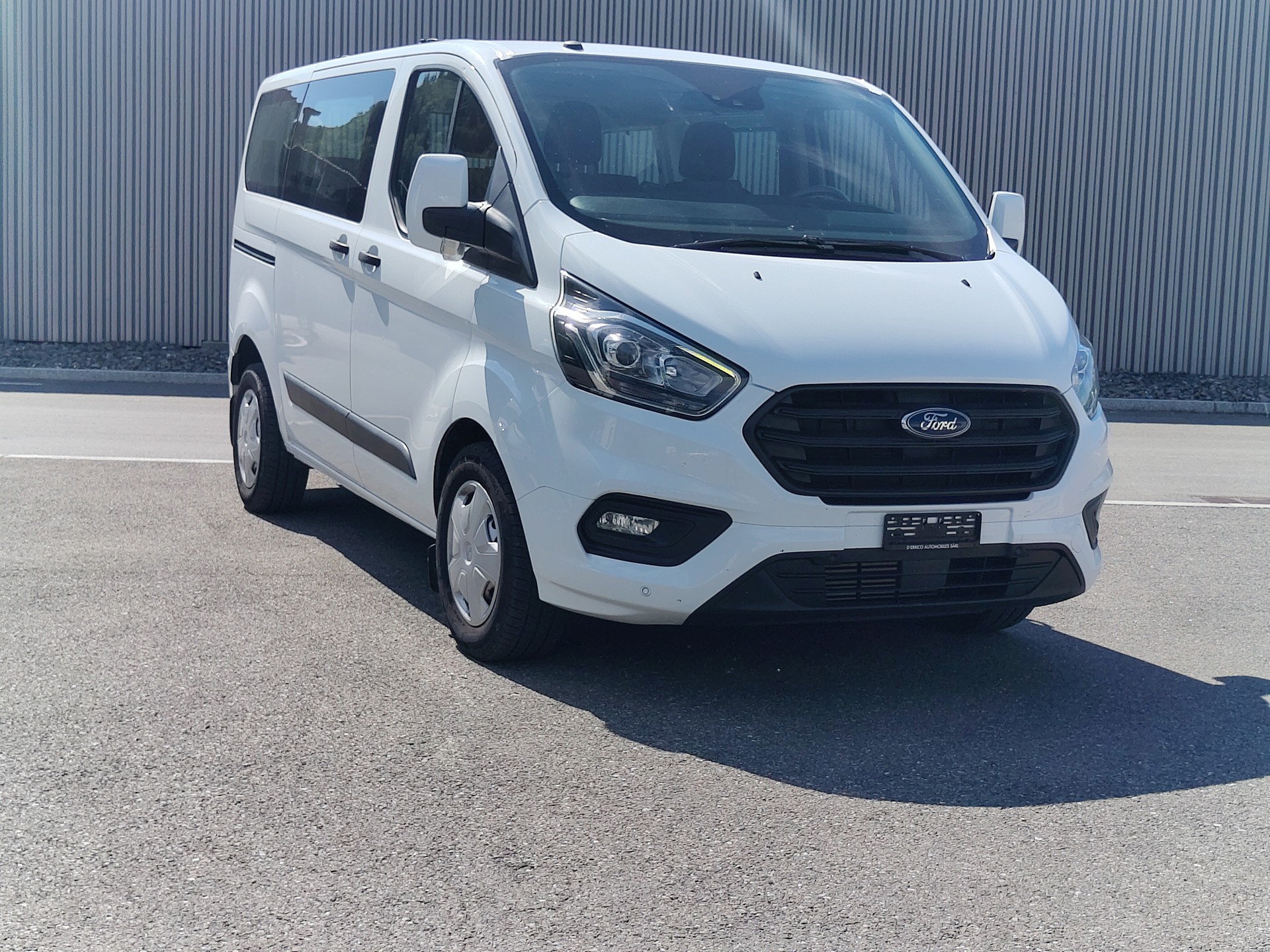 FORD Transit Custom 320 L1H1 Trend