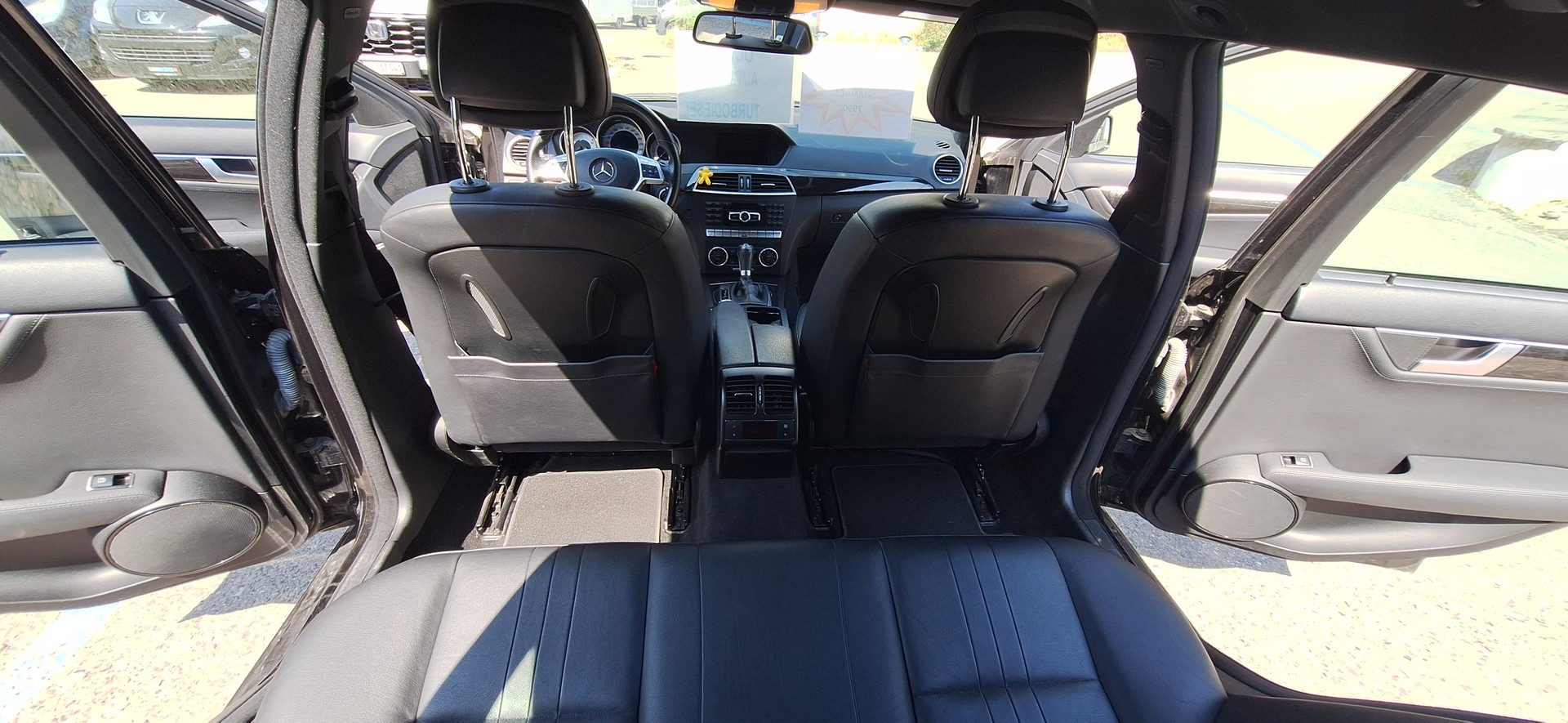 MERCEDES-BENZ C 300 CDI Elégance 4Matic 7G-Tronic-image-22