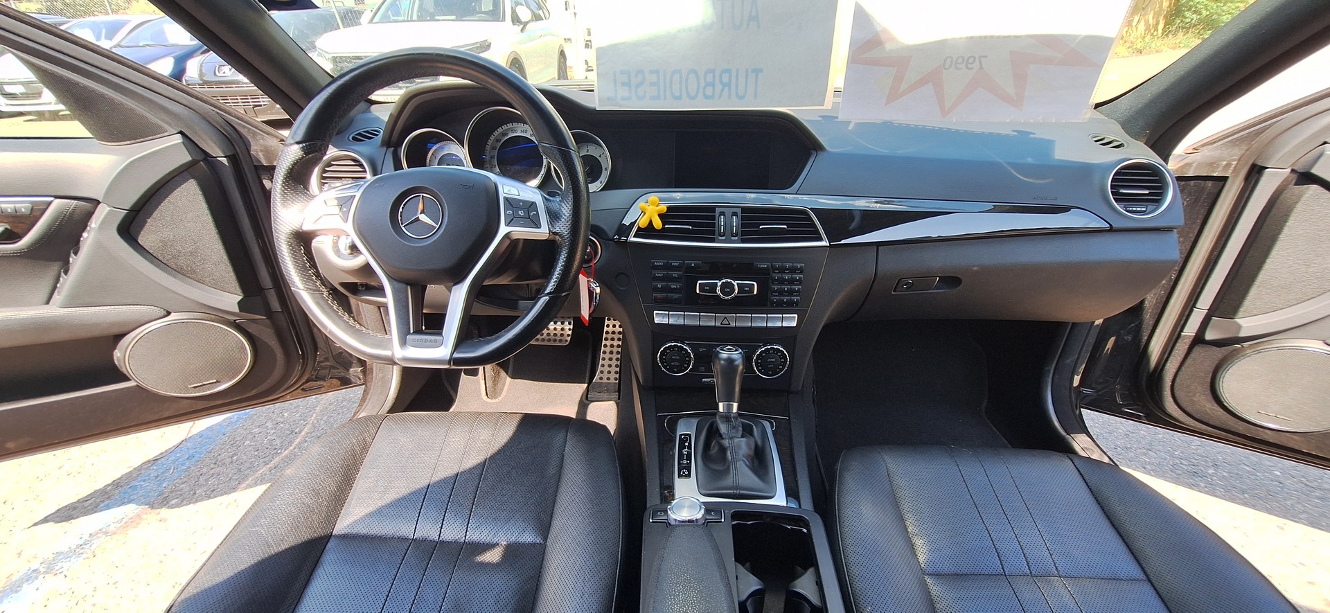 MERCEDES-BENZ C 300 CDI Elégance 4Matic 7G-Tronic-image-24