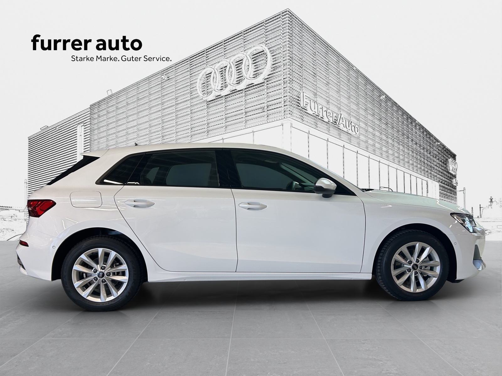 AUDI A3 Sportback TFSI 110 kW Attraction S tronic-image-5