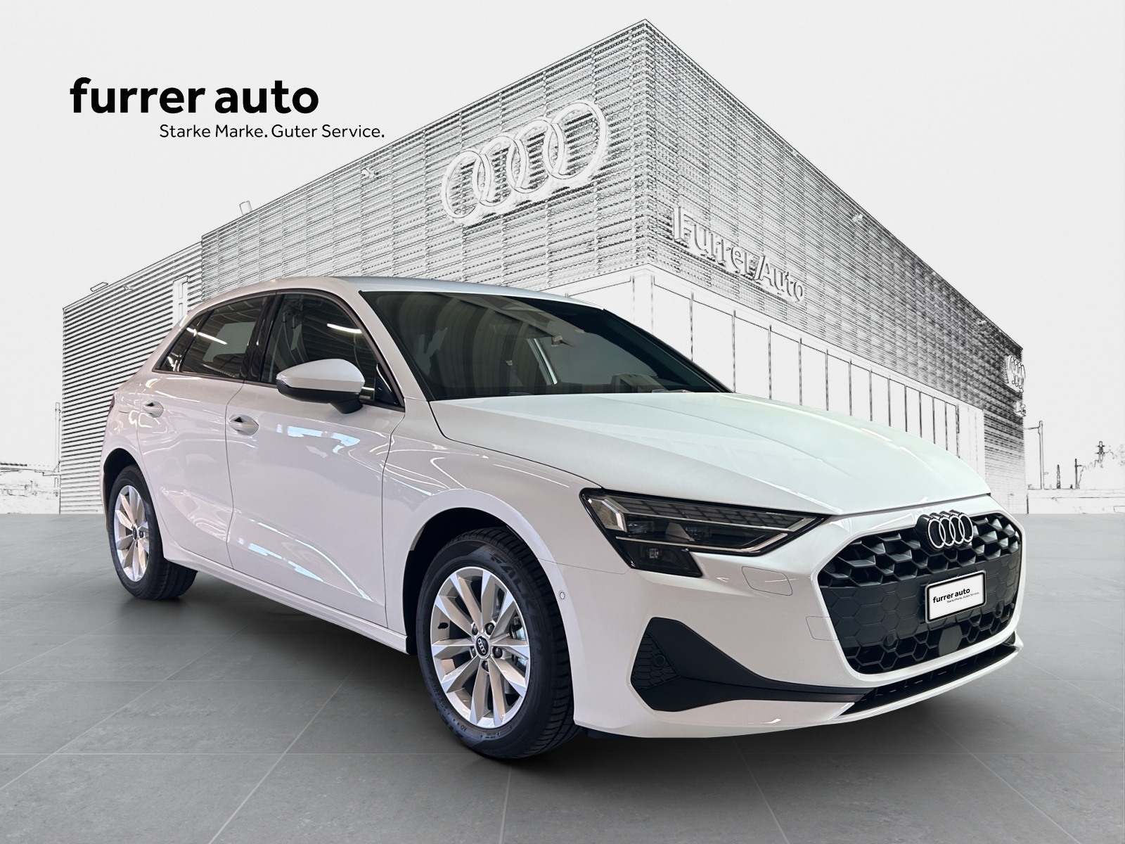 AUDI A3 Sportback TFSI 110 kW Attraction S tronic-image-6