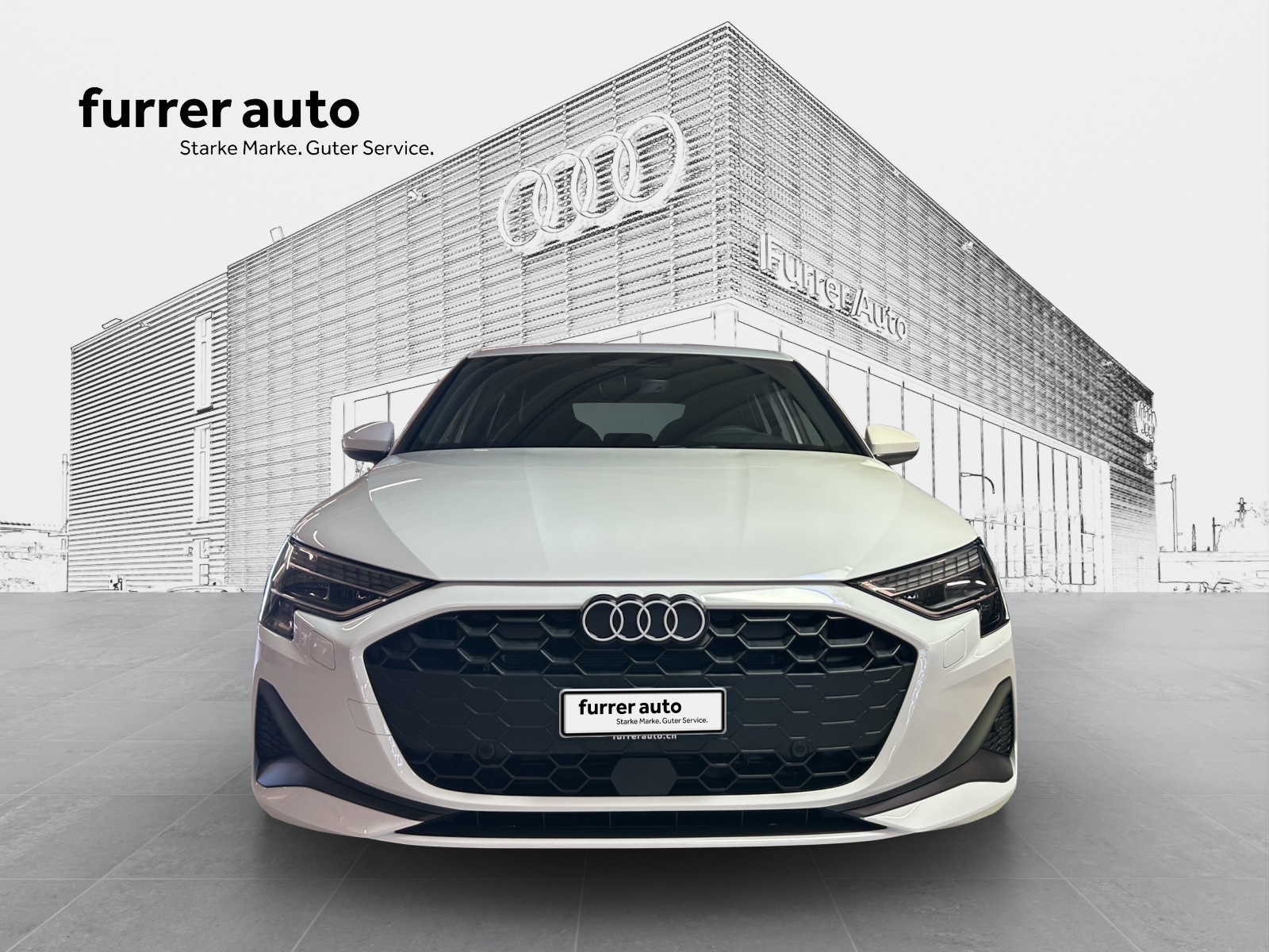 AUDI A3 Sportback TFSI 110 kW Attraction S tronic-image-7