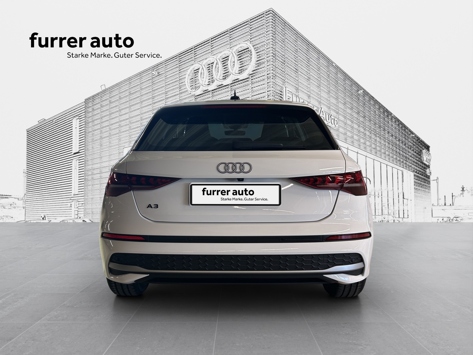 AUDI A3 Sportback TFSI 110 kW Attraction S tronic-showroom-element-3