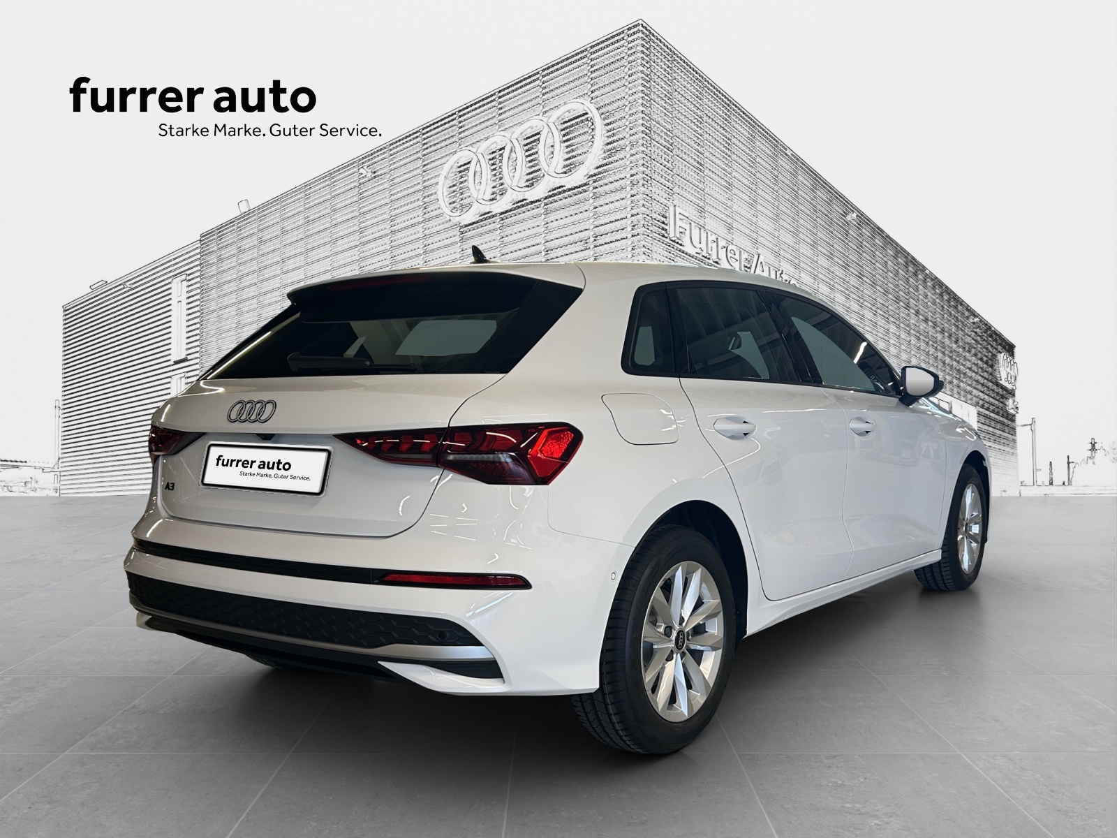 AUDI A3 Sportback TFSI 110 kW Attraction S tronic-image-4