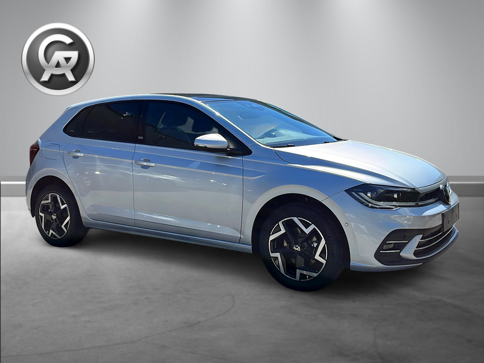 VW Polo 1.0 TSI Style Edition 50 DSG-image-0
