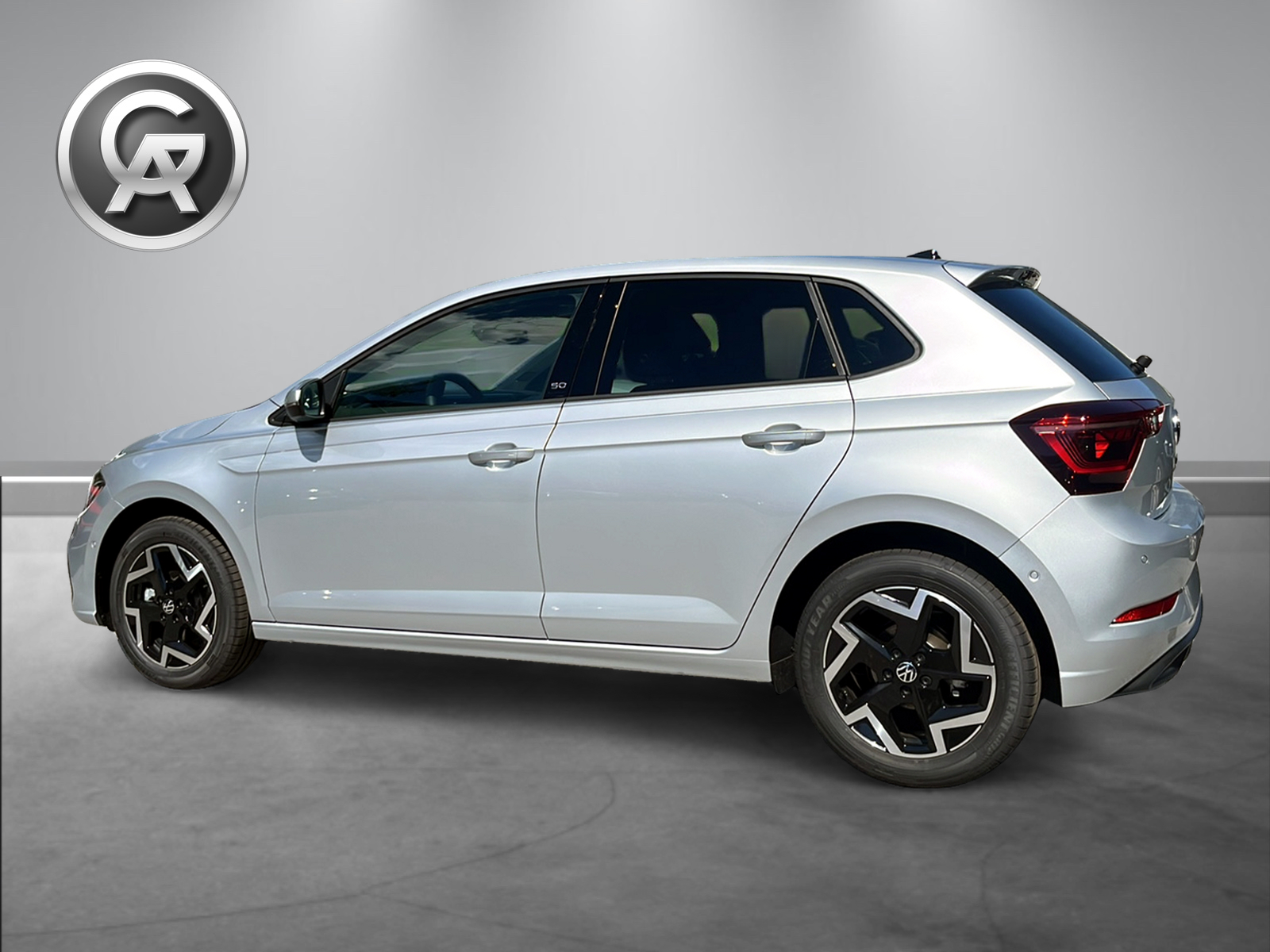 VW Polo 1.0 TSI Style Edition 50 DSG-image-12