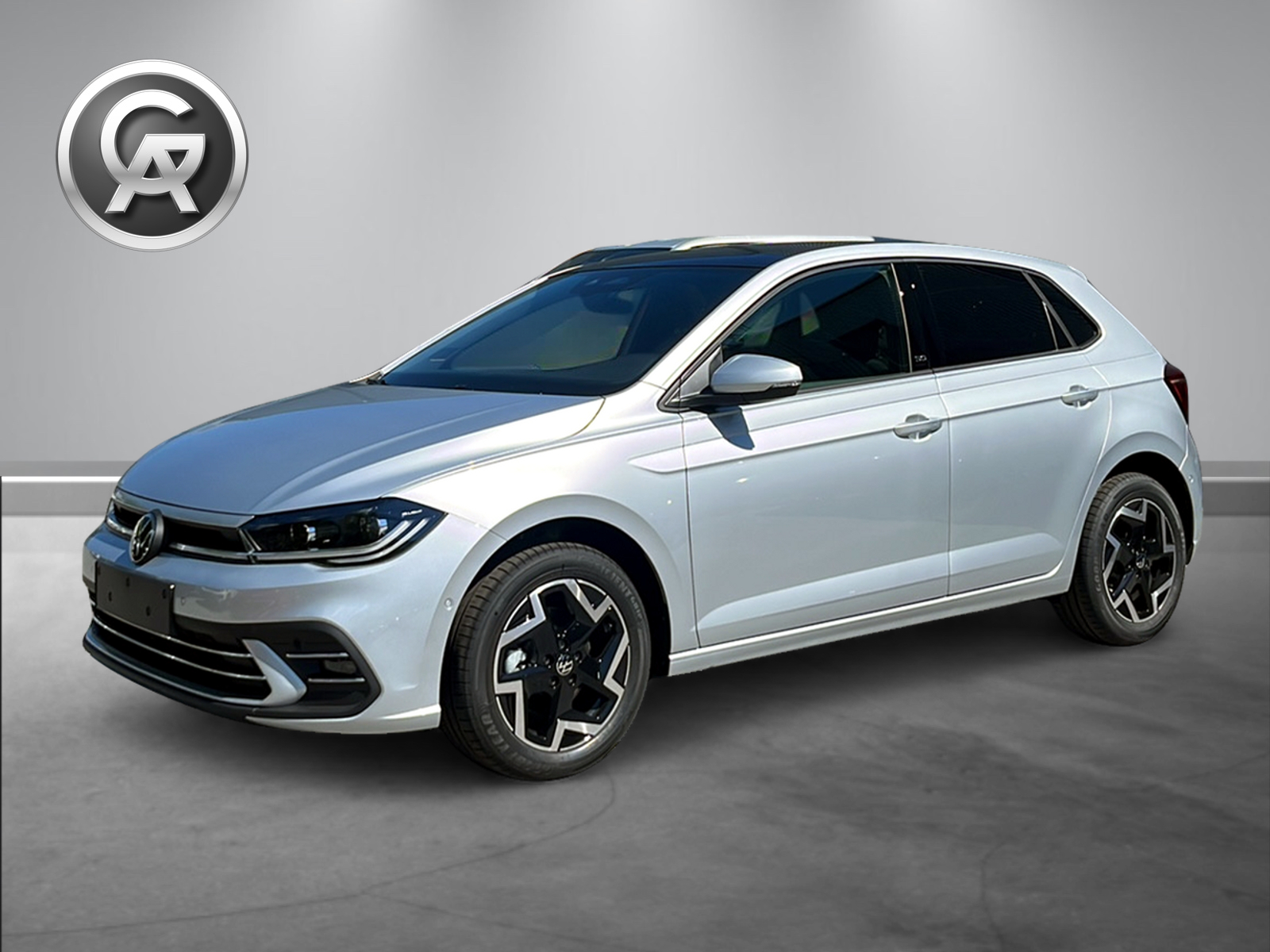 VW Polo 1.0 TSI Style Edition 50 DSG-image-11